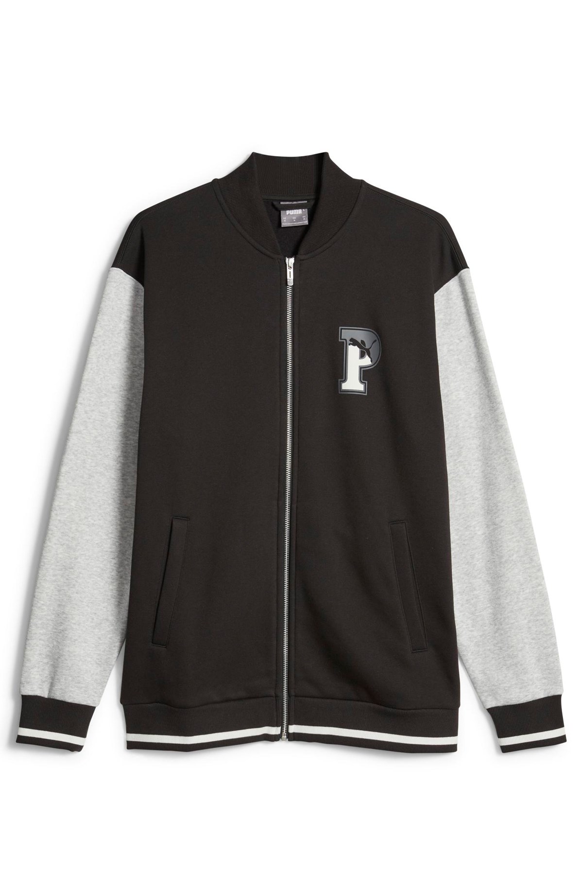 Puma Squad Erkek Sweatshirt 67601801 Siyah