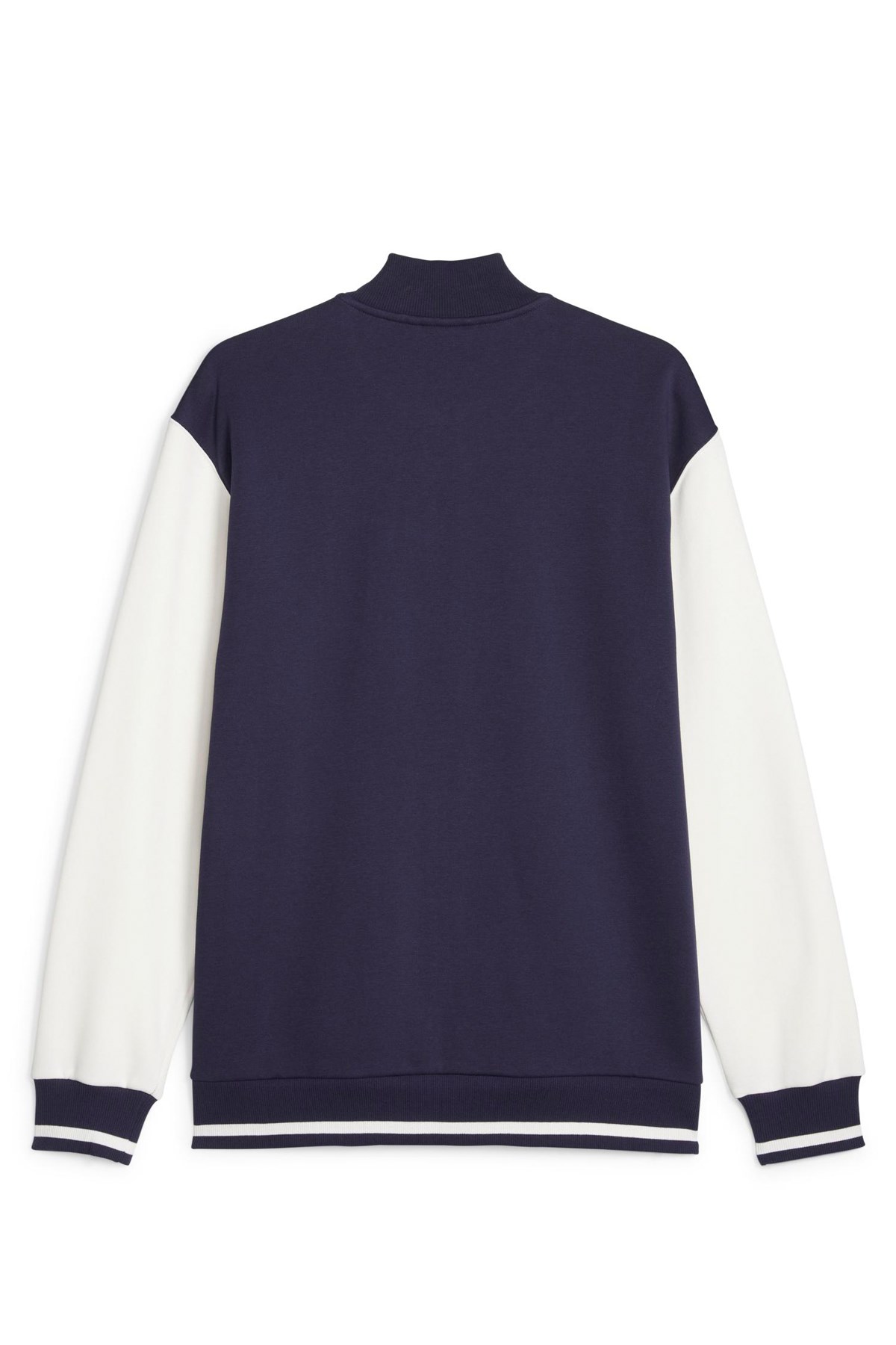 Puma Squad Erkek Sweatshirt 67601806 Lacivert