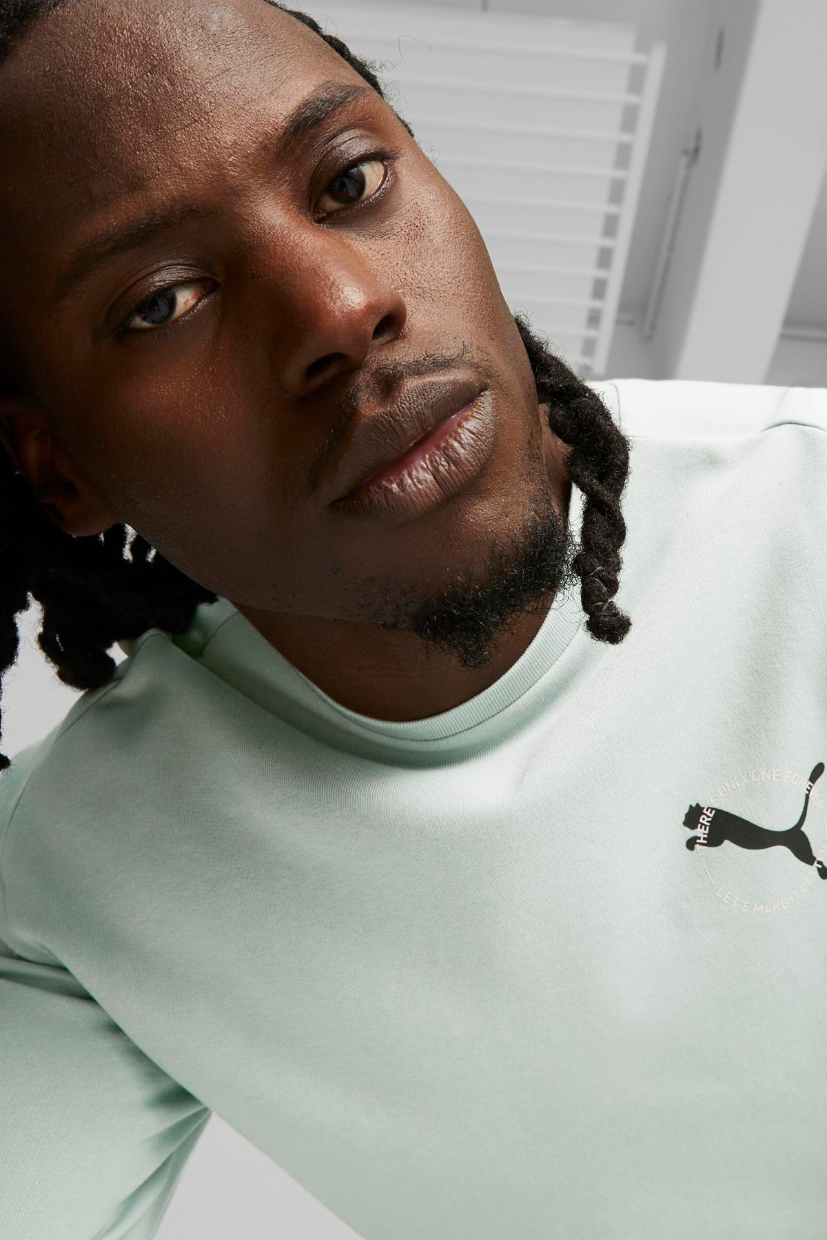 Puma Better Erkek Sweatshirt 67606354 Yeşil