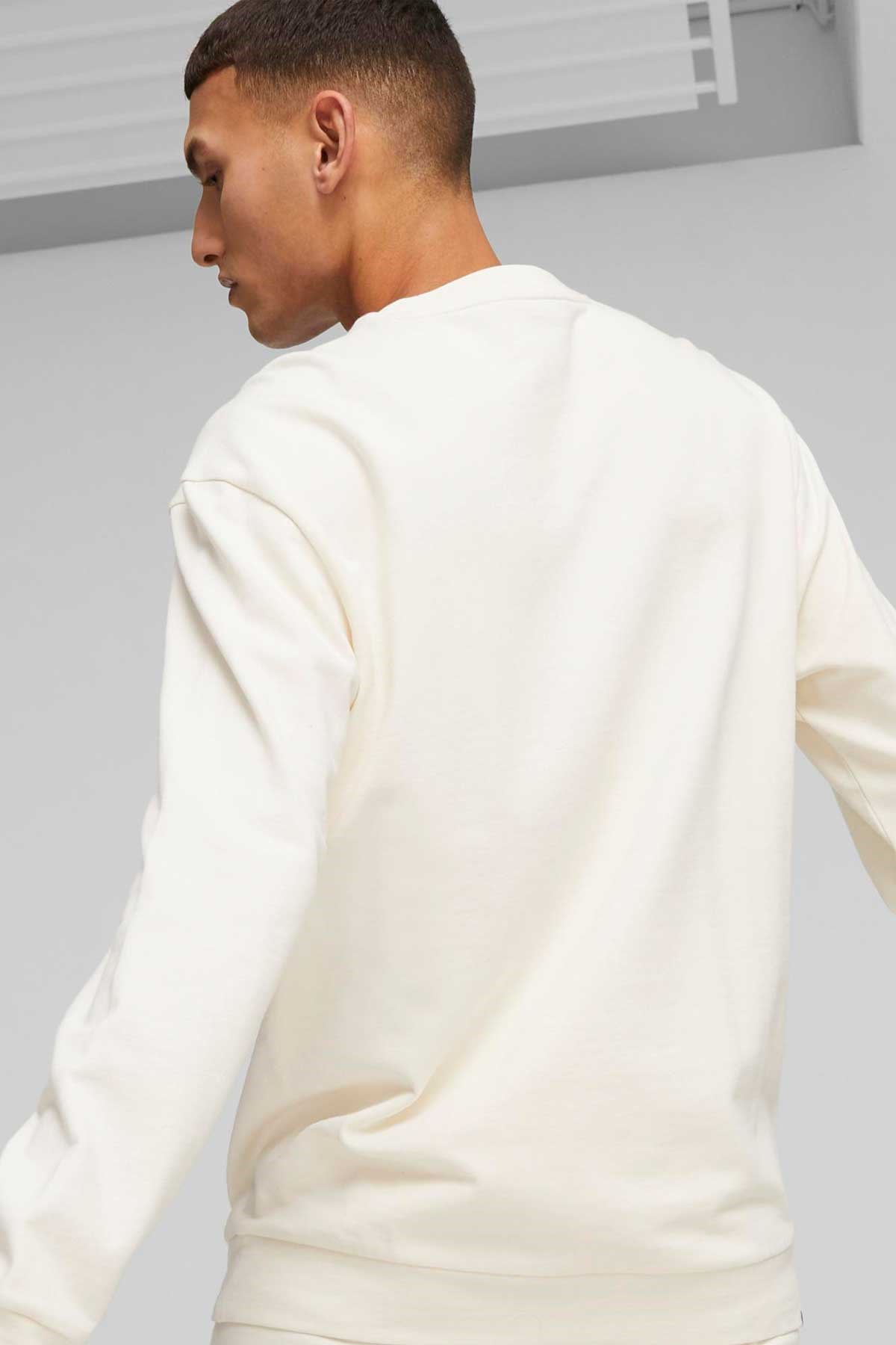 Puma Better Erkek Sweatshirt 67606399 Beyaz