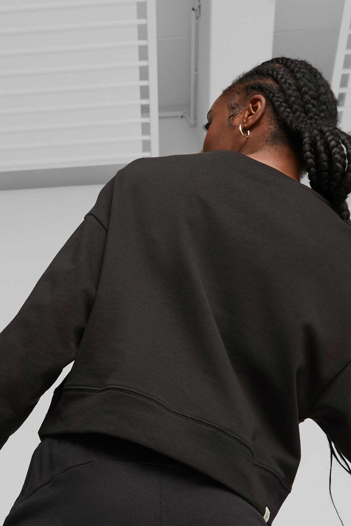 Puma Better Kadın Sweatshirt 67606701 Siyah