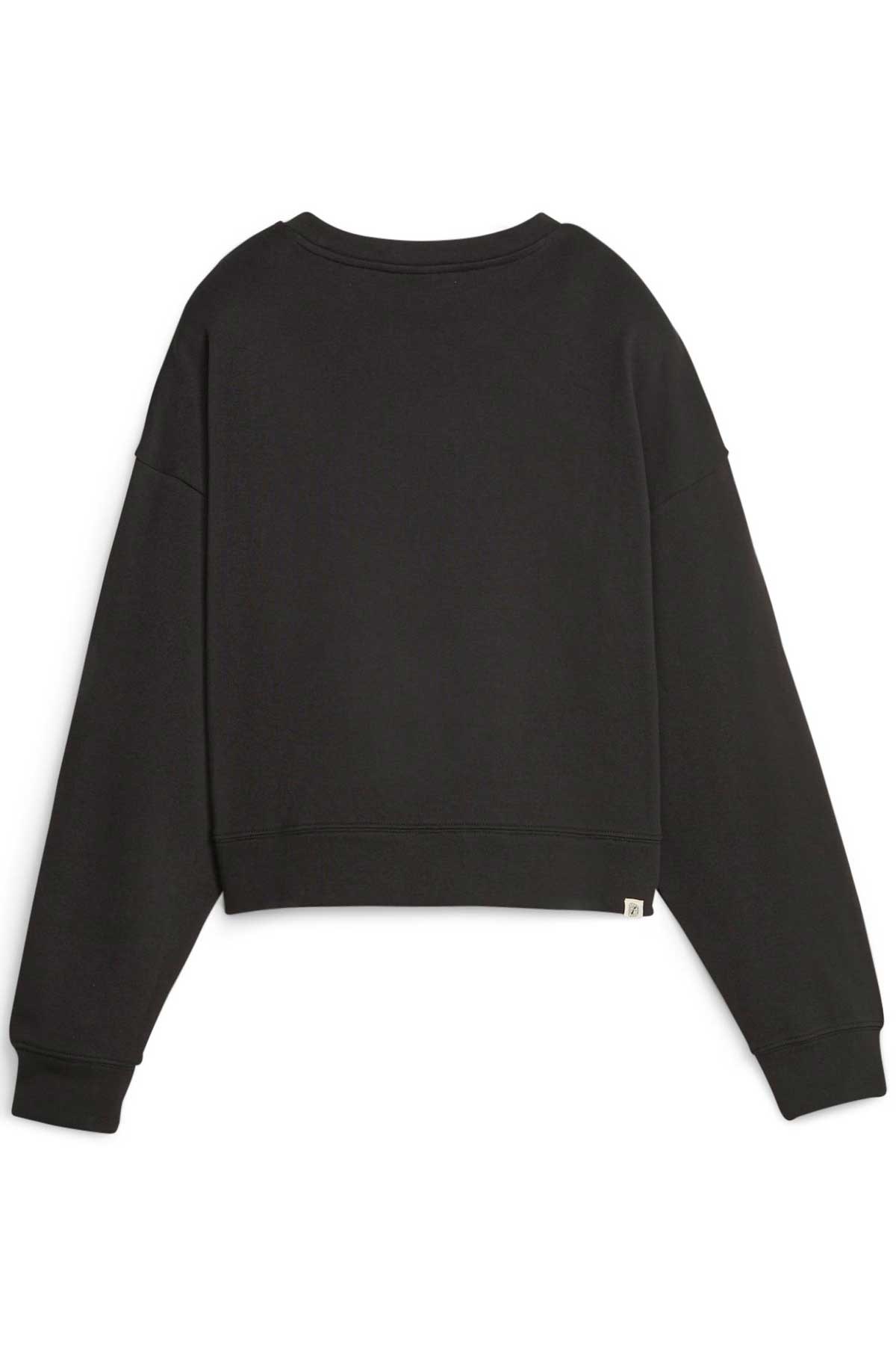 Puma Better Kadın Sweatshirt 67606701 Siyah