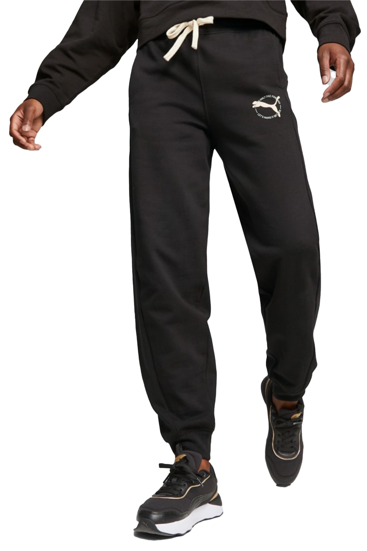 Puma Better Kadın Eşofman Altı 67606901 Siyah