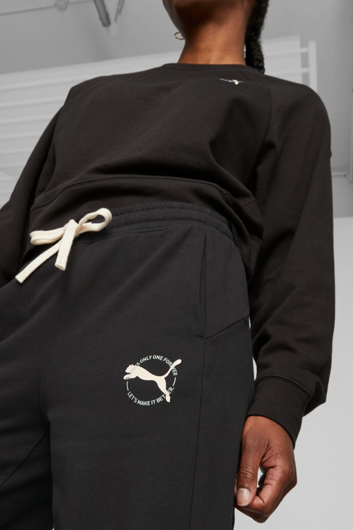 Puma Better Kadın Eşofman Altı 67606901 Siyah