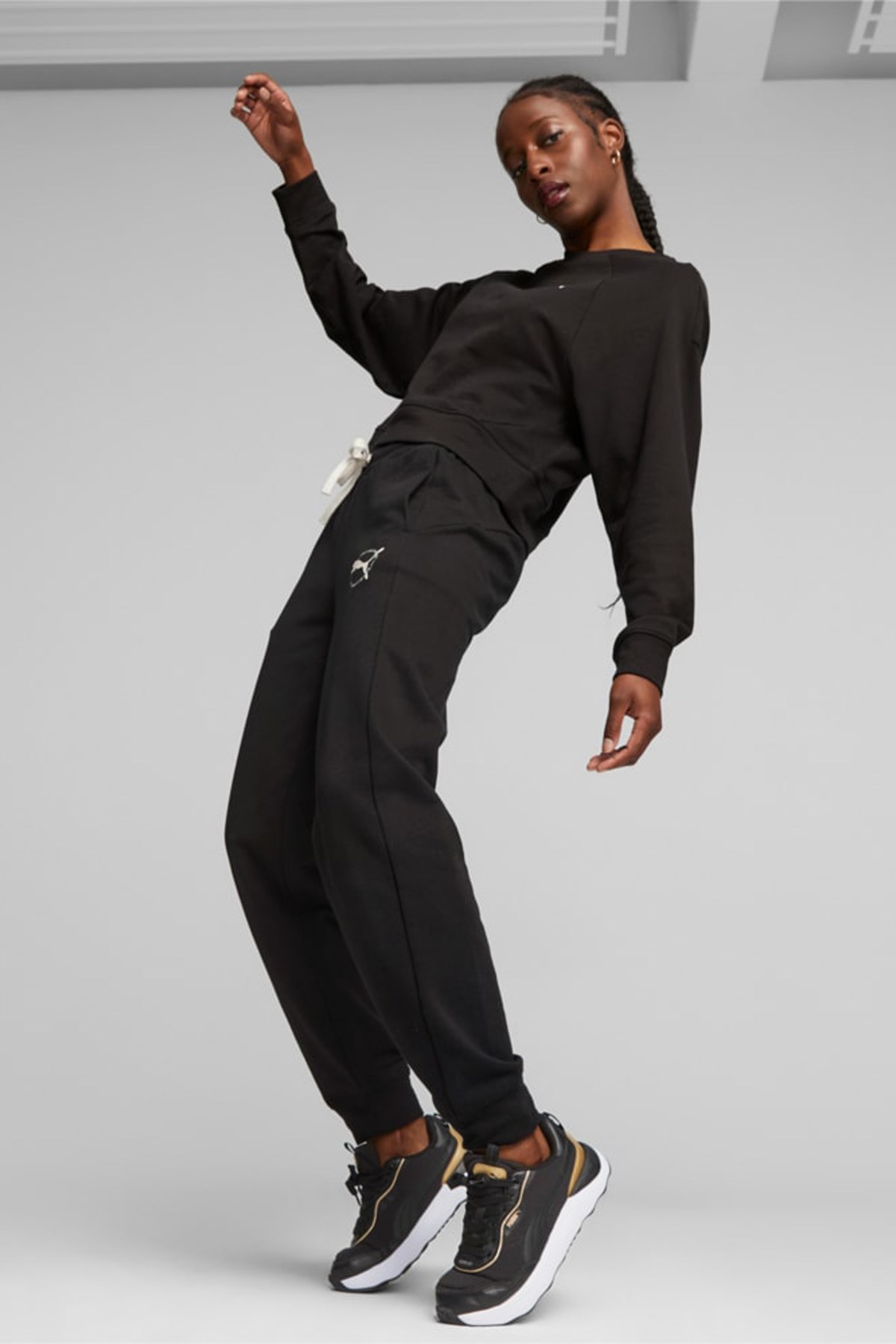 Puma Better Kadın Eşofman Altı 67606901 Siyah