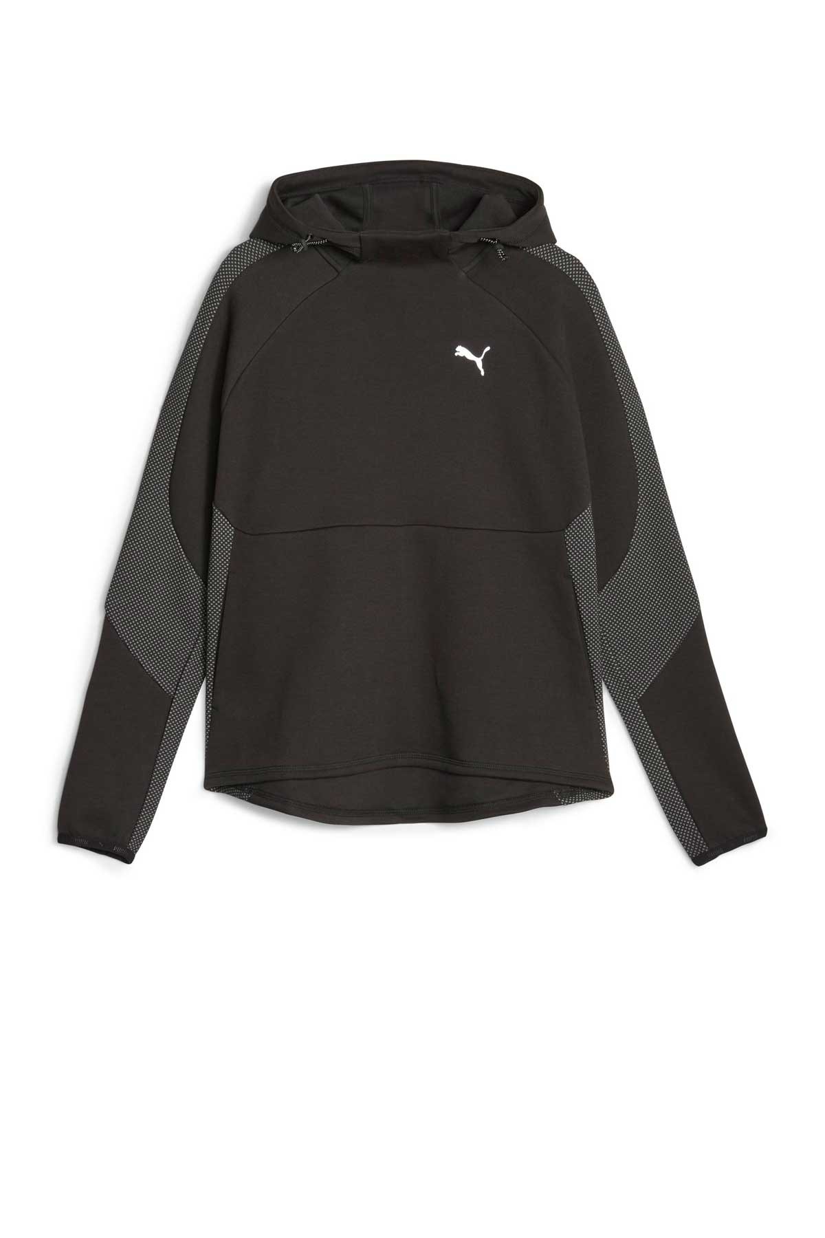 Puma Evostrıpe Kadın Sweatshirt 67607201 Siyah