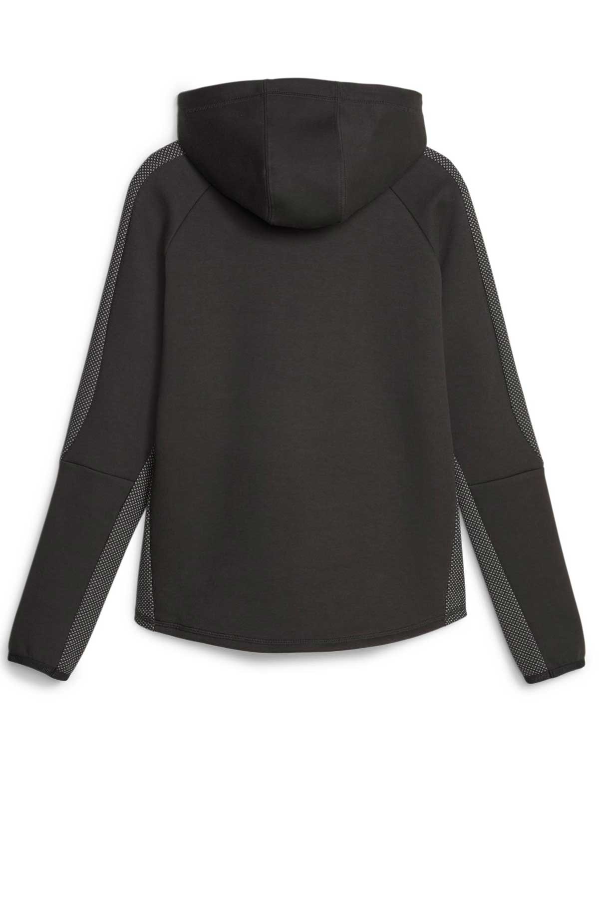 Puma Evostrıpe Kadın Sweatshirt 67607201 Siyah