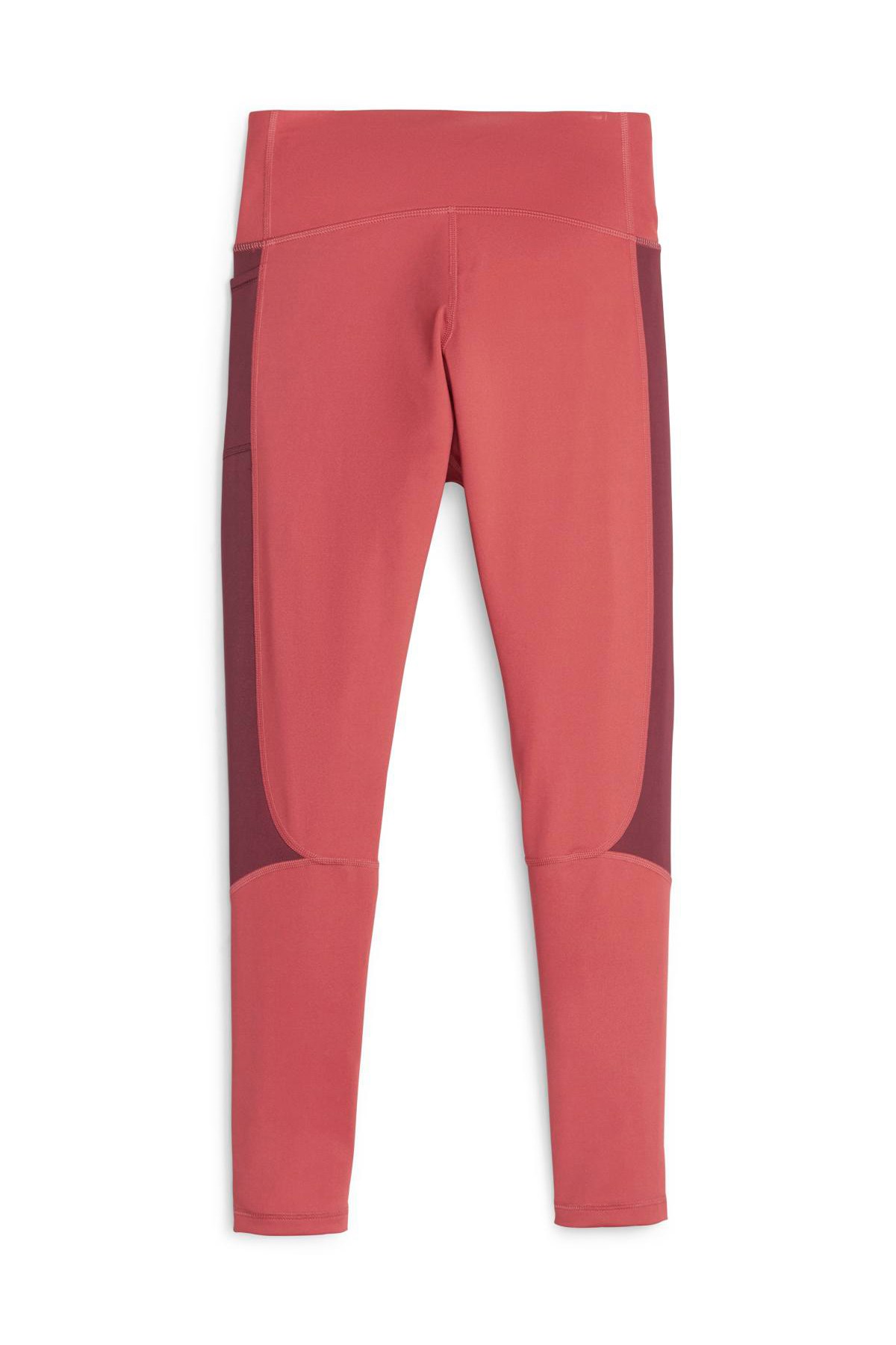 Puma Evostripe Kadın Tayt 67607421 Kırmızı