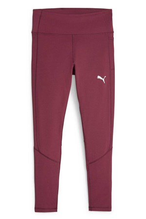 Puma Evostrıpe High-Waist Kadın Tayt 67607422 Bordo