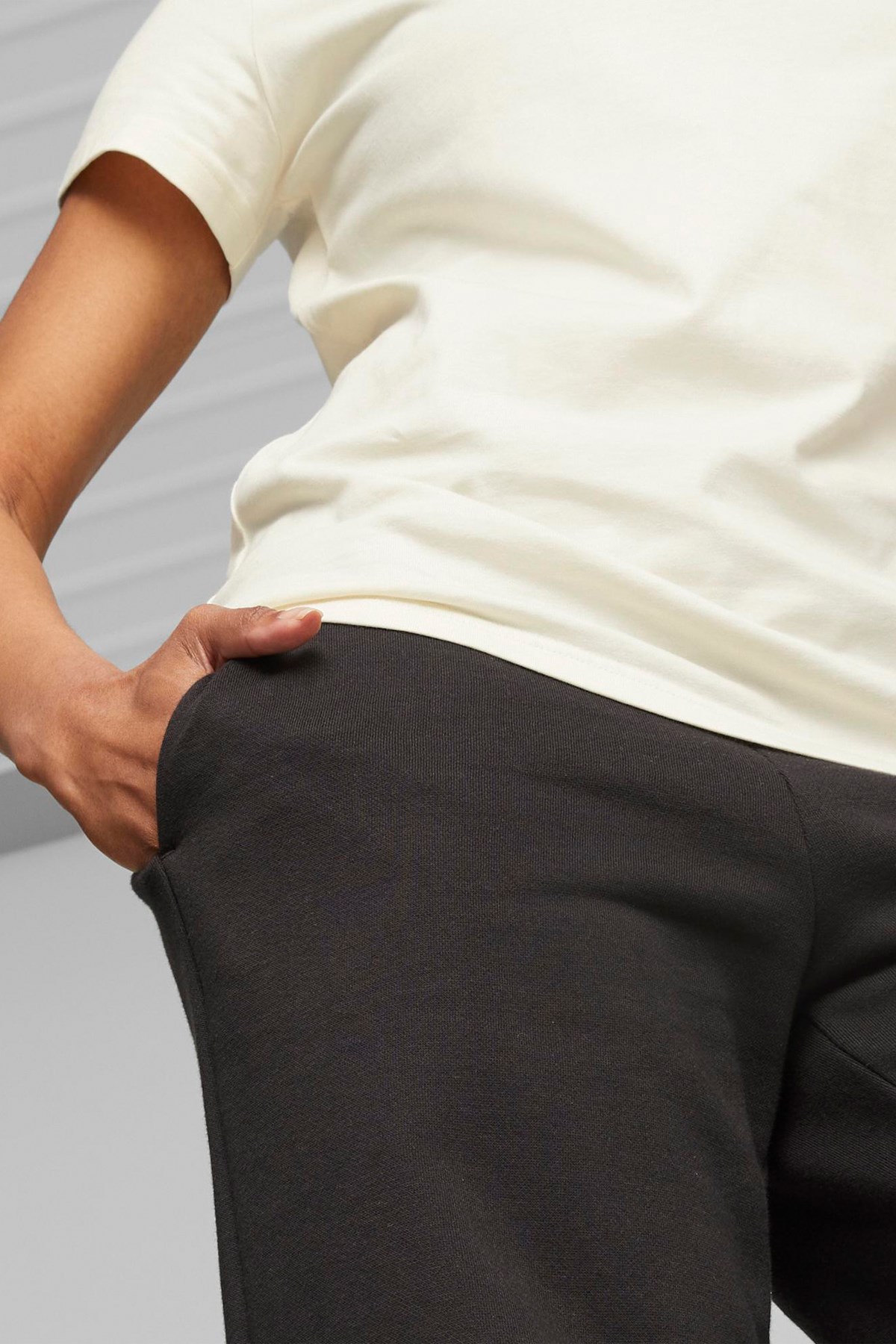 Puma Ess+ Straight Kadın Eşofman Altı 67609301 Siyah