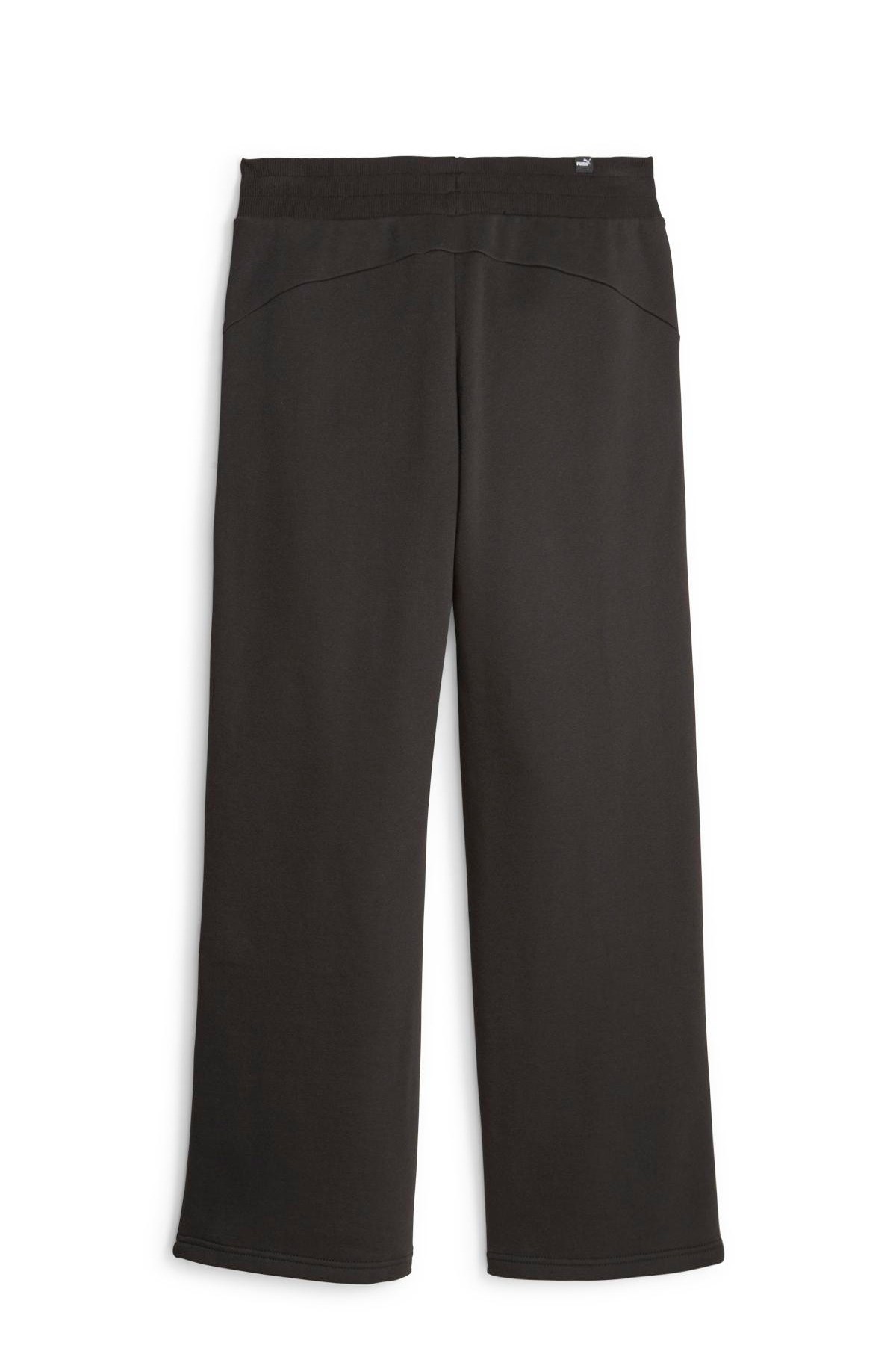 Puma Ess+ Straight Kadın Eşofman Altı 67609301 Siyah