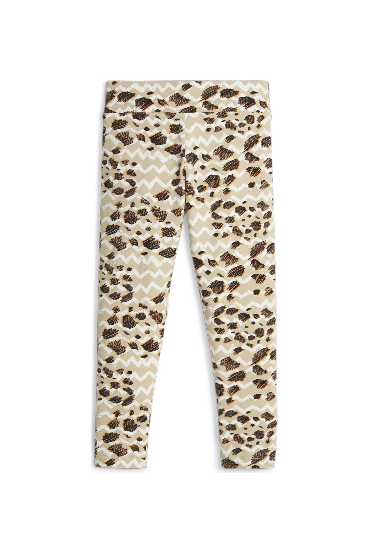 Puma Essmıx Mtch Aop Çocuk Tayt 67636788 Çok Renkli