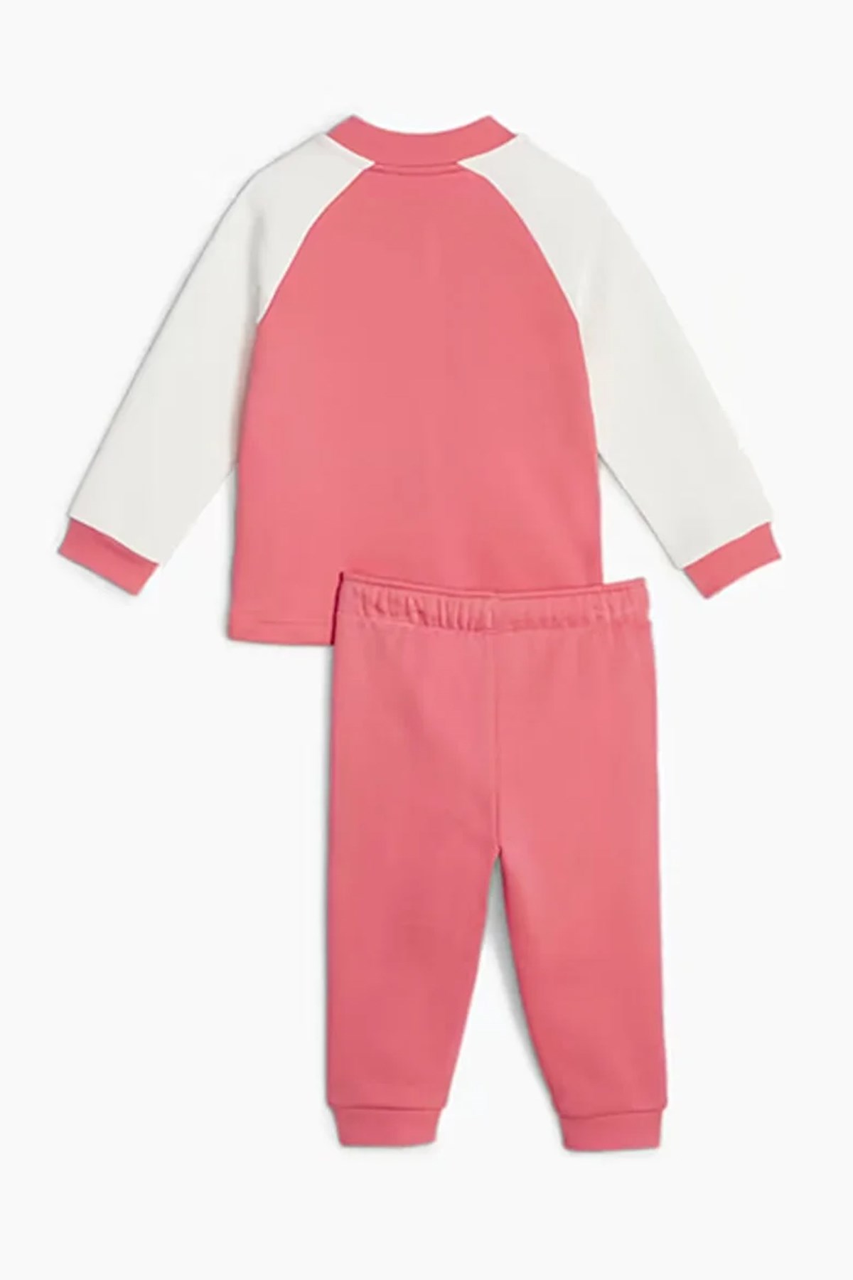 Puma Minicats Squad Bebek Eşofman Takımı 67637847 Pembe