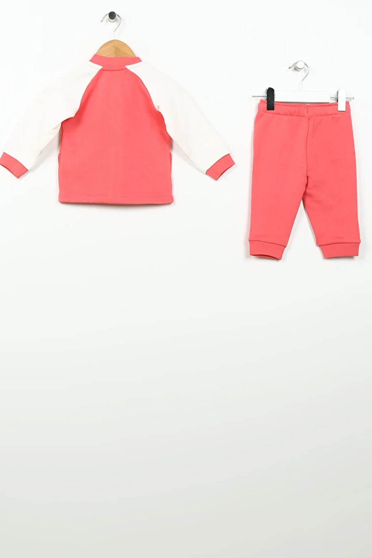 Puma Minicats Squad Bebek Eşofman Takımı 67637847 Pembe