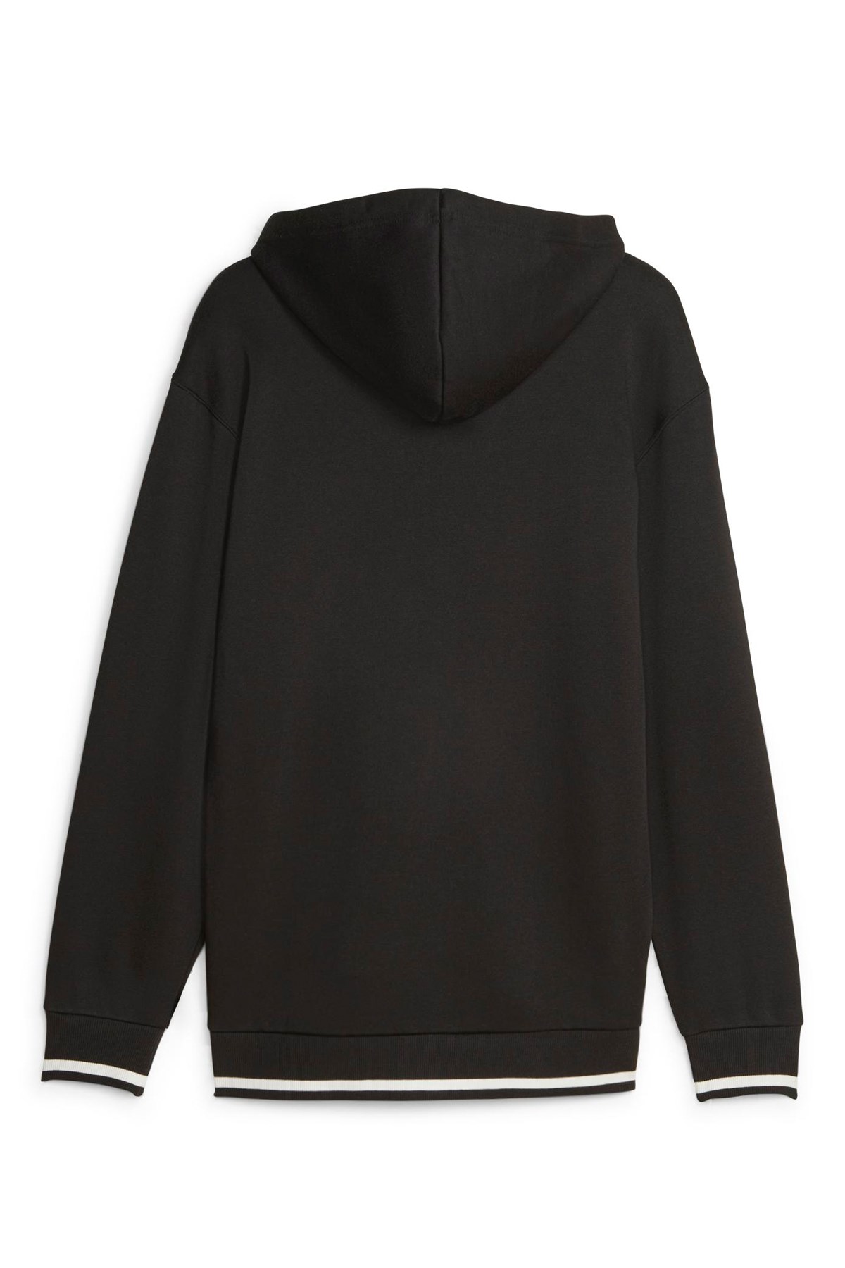 Puma Squad Fz Erkek Sweatshirt 67678901 Siyah