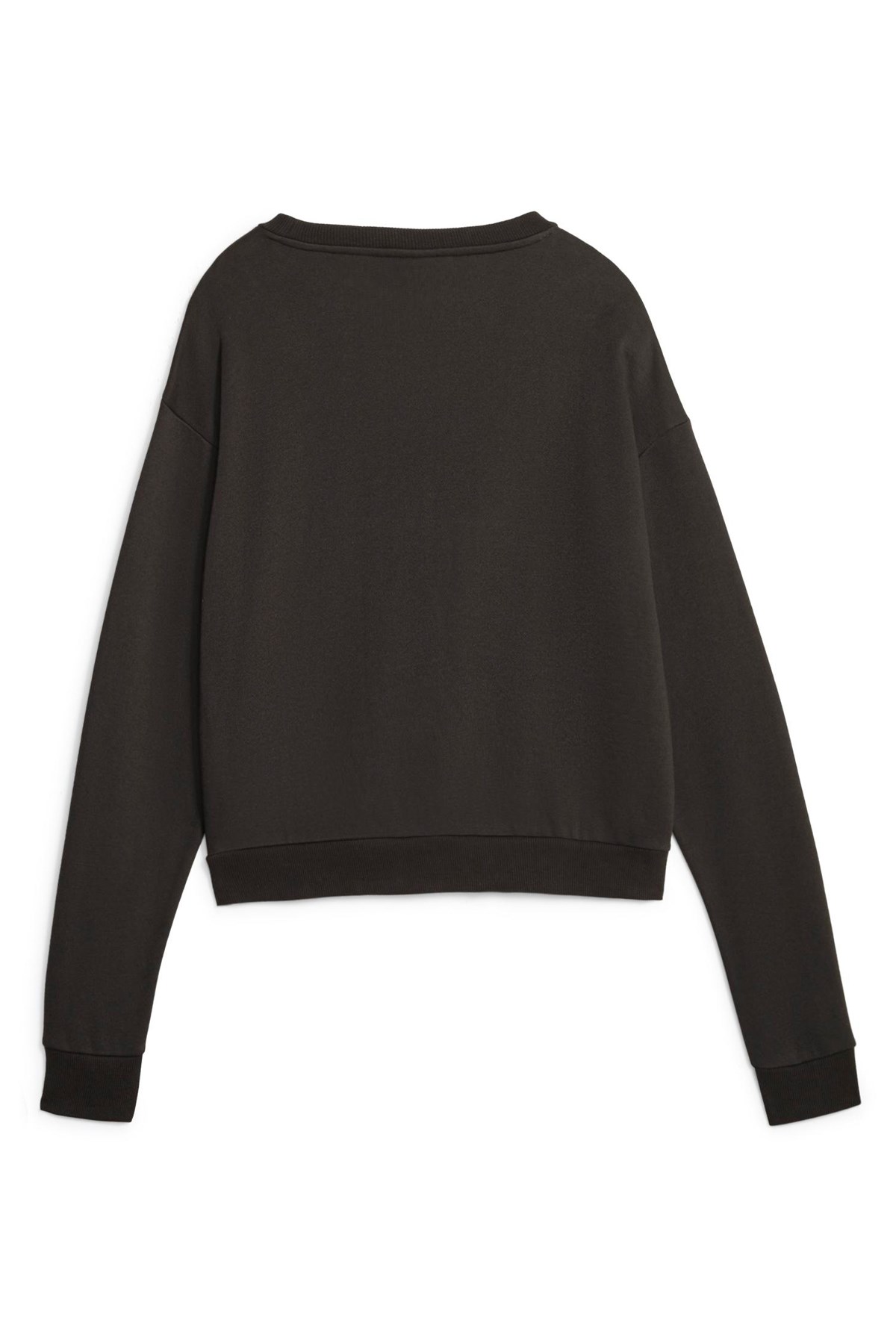 Puma Ess+ Relaxed Kadın Sweatshirt 67680101 Siyah