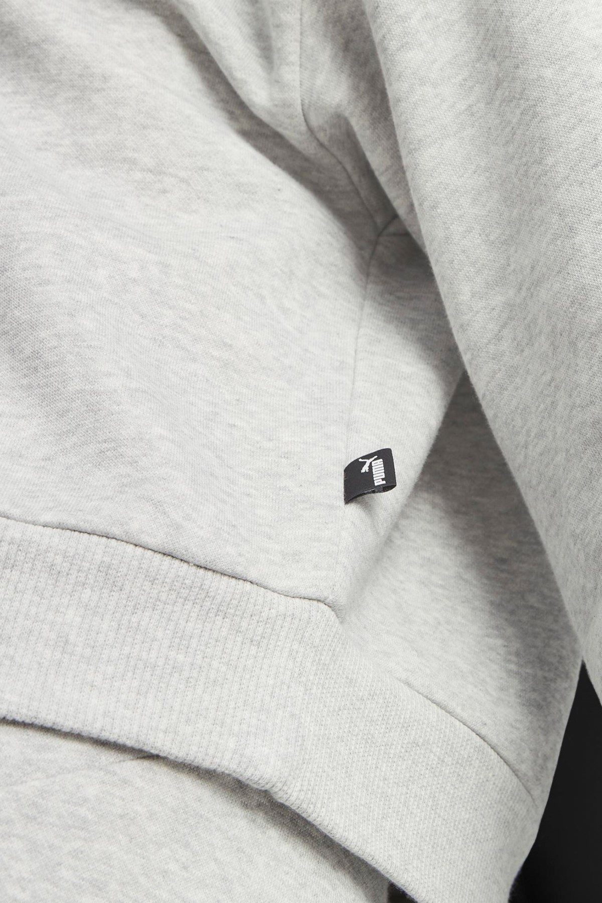 Puma Ess+ Relaxed Kadın Sweatshirt 67680104 Gri