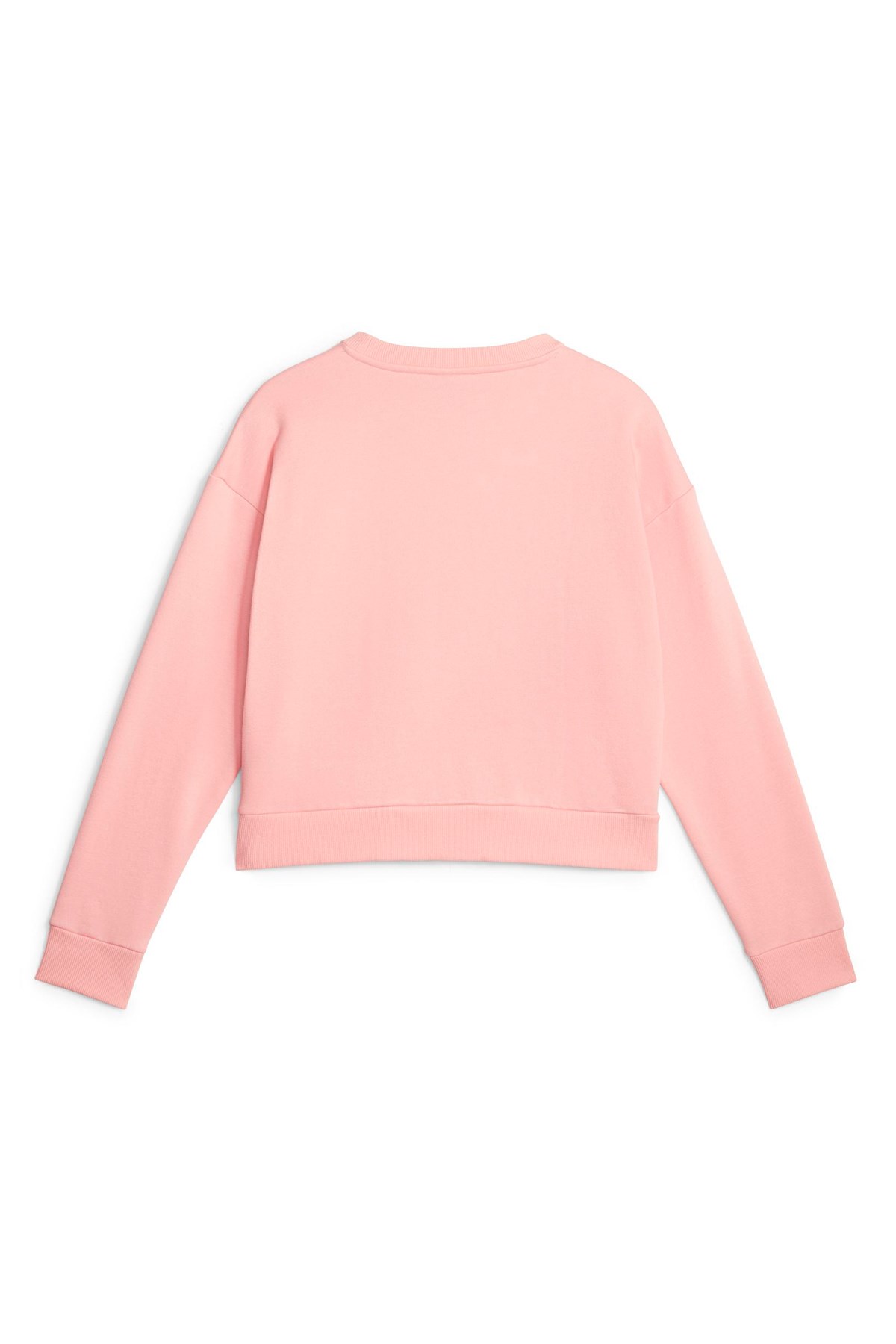 Puma Ess+ Relaxed Kadın Sweatshirt 67680163 Pembe