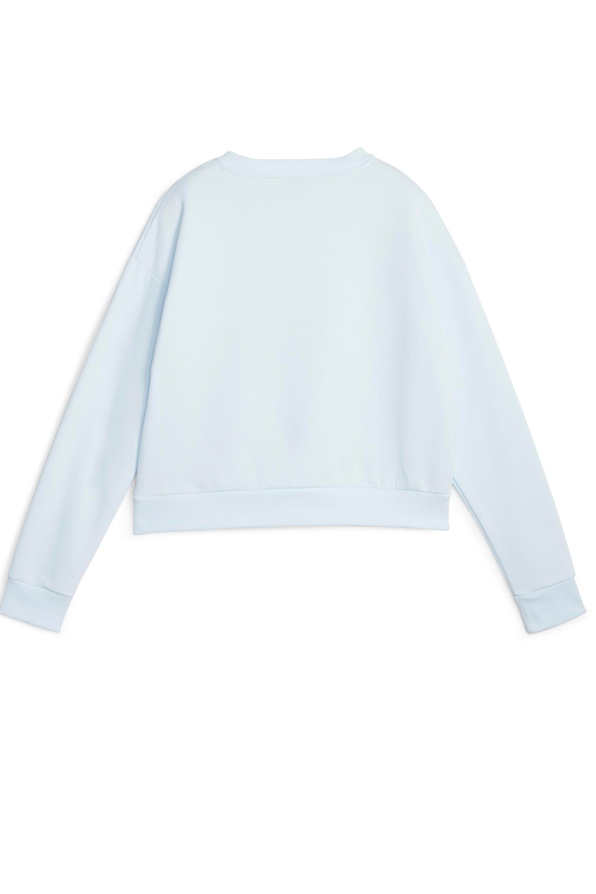 Puma Ess+ Relaxed Kadın Sweatshirt 67680169 Mavi
