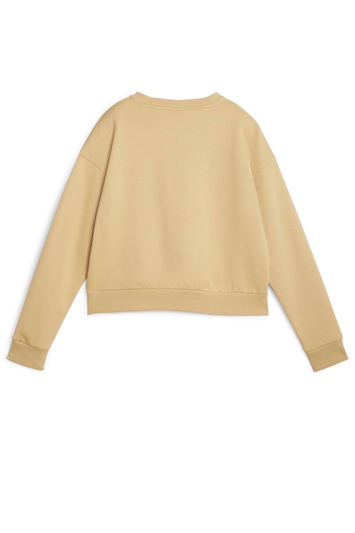Puma Ess+ Relaxed Kadın Sweatshirt 67680184 Bej