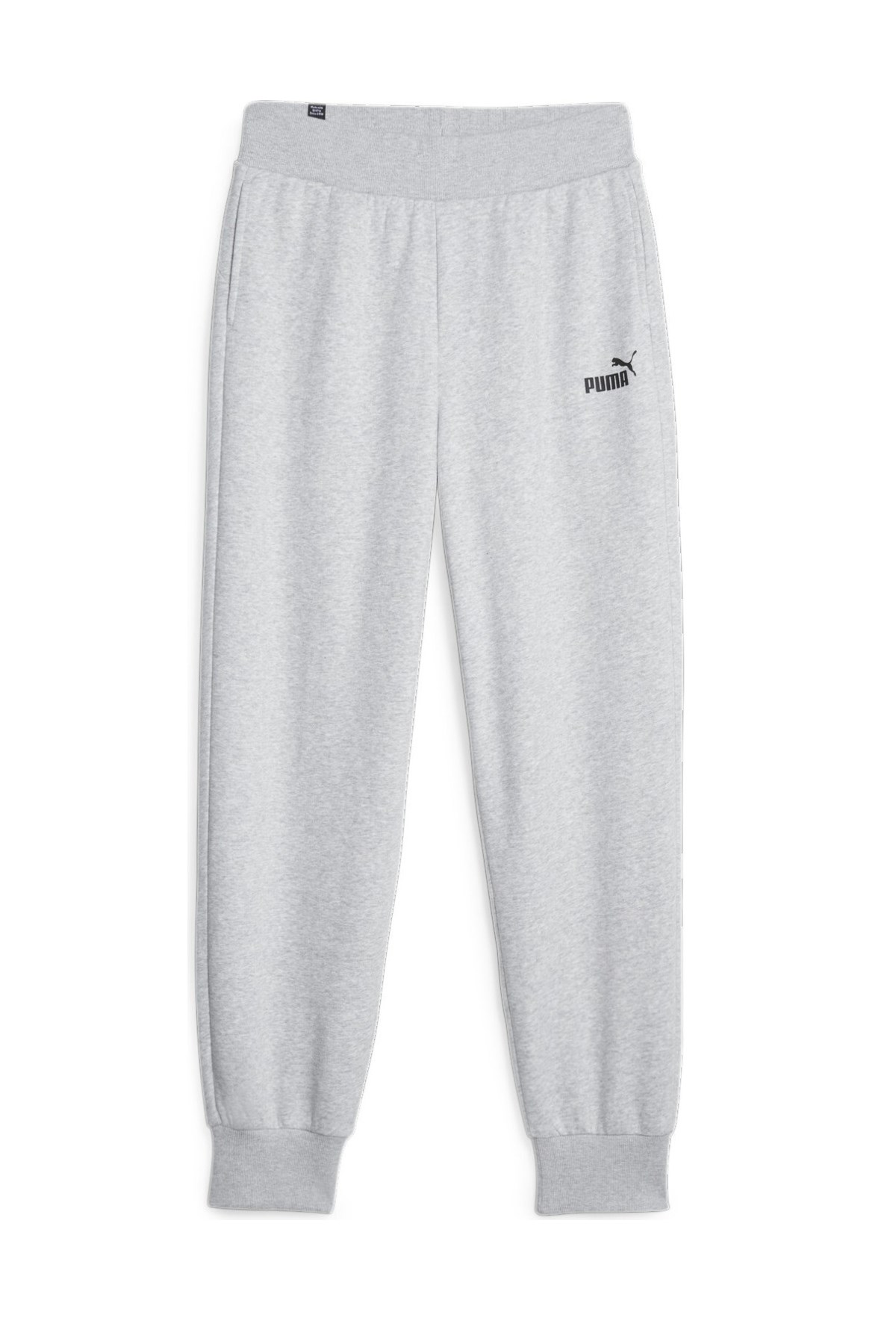 Puma Ess+ Small logo Comfort Kadın Eşofman Altı 67680204 Gri