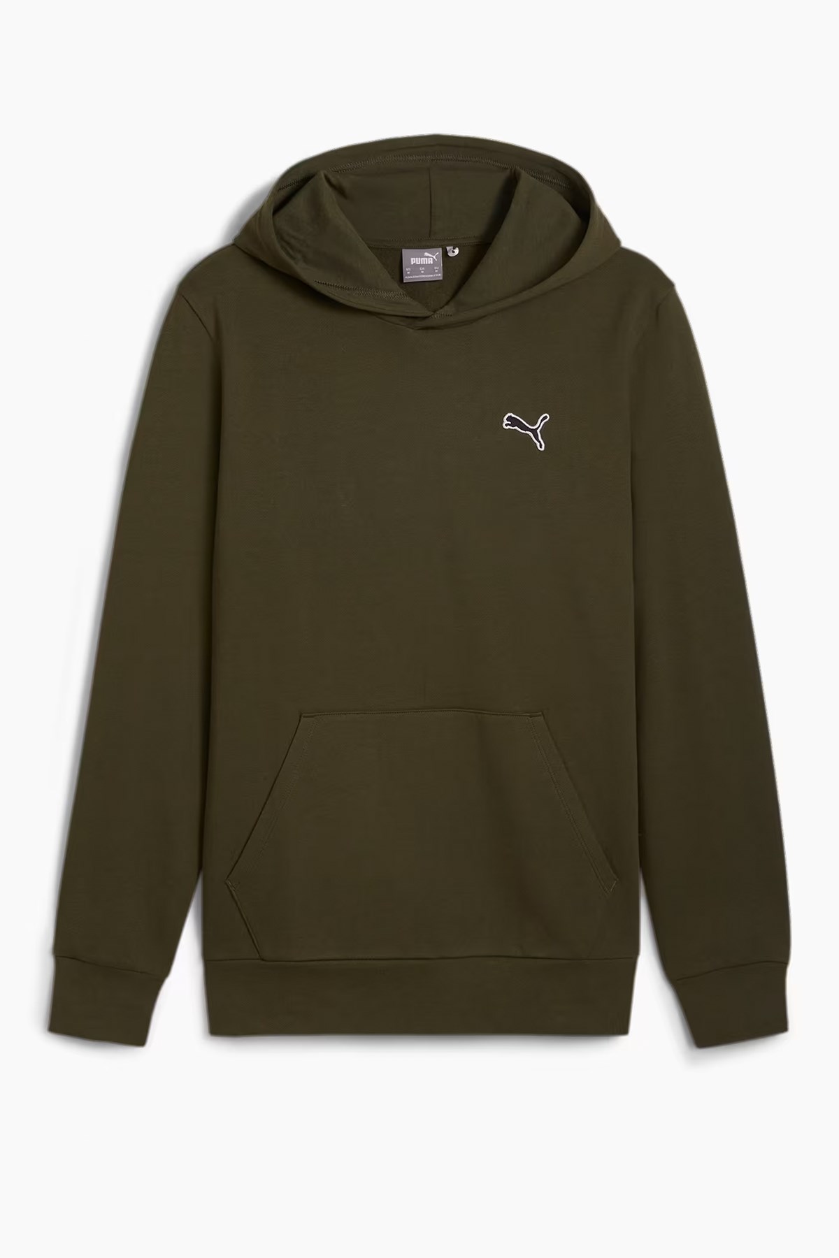 Puma Better Essentials Erkek Sweatshirt 67681470 Haki
