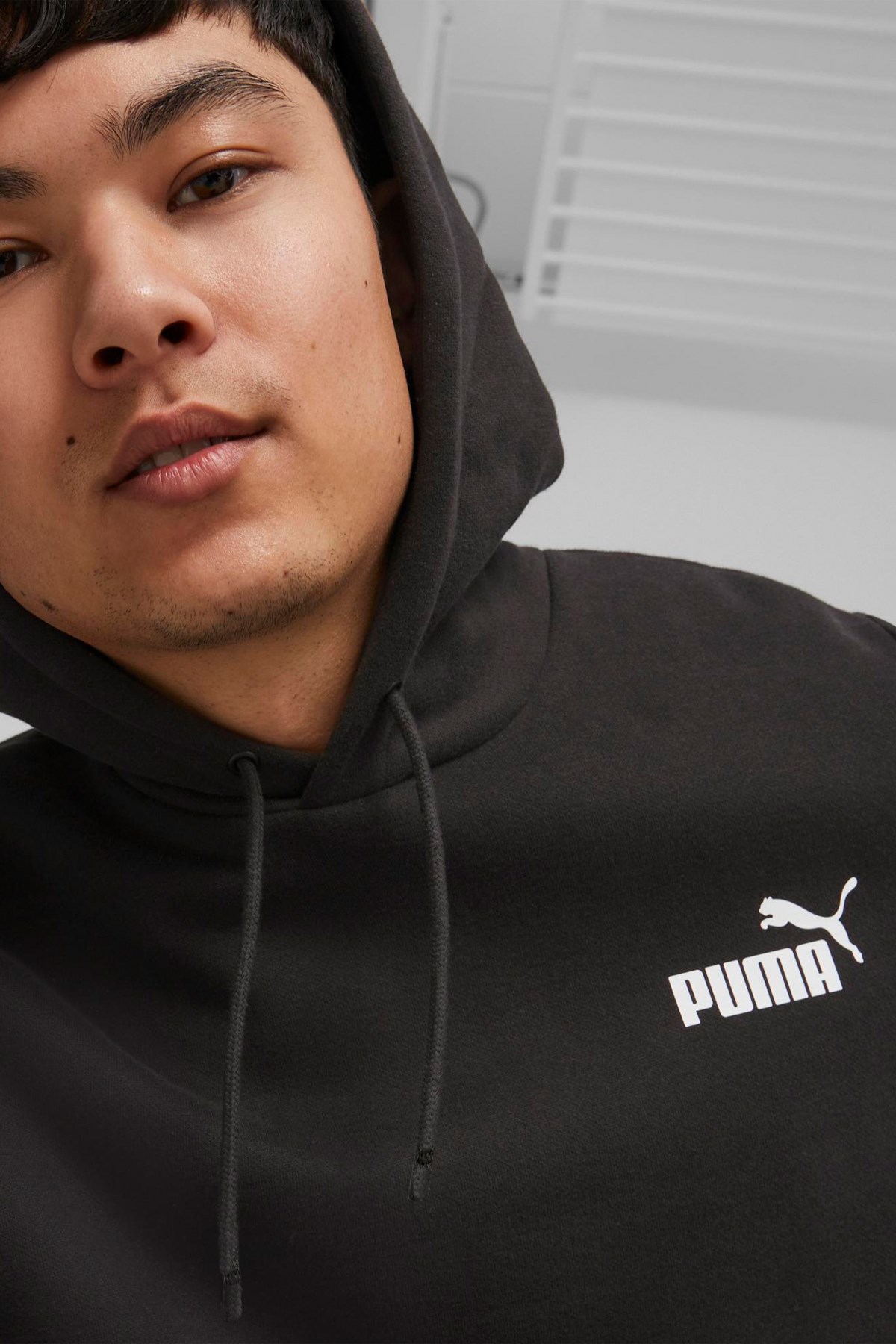 Puma Feel Good Erkek Eşofman Takımı 67683601 Siyah