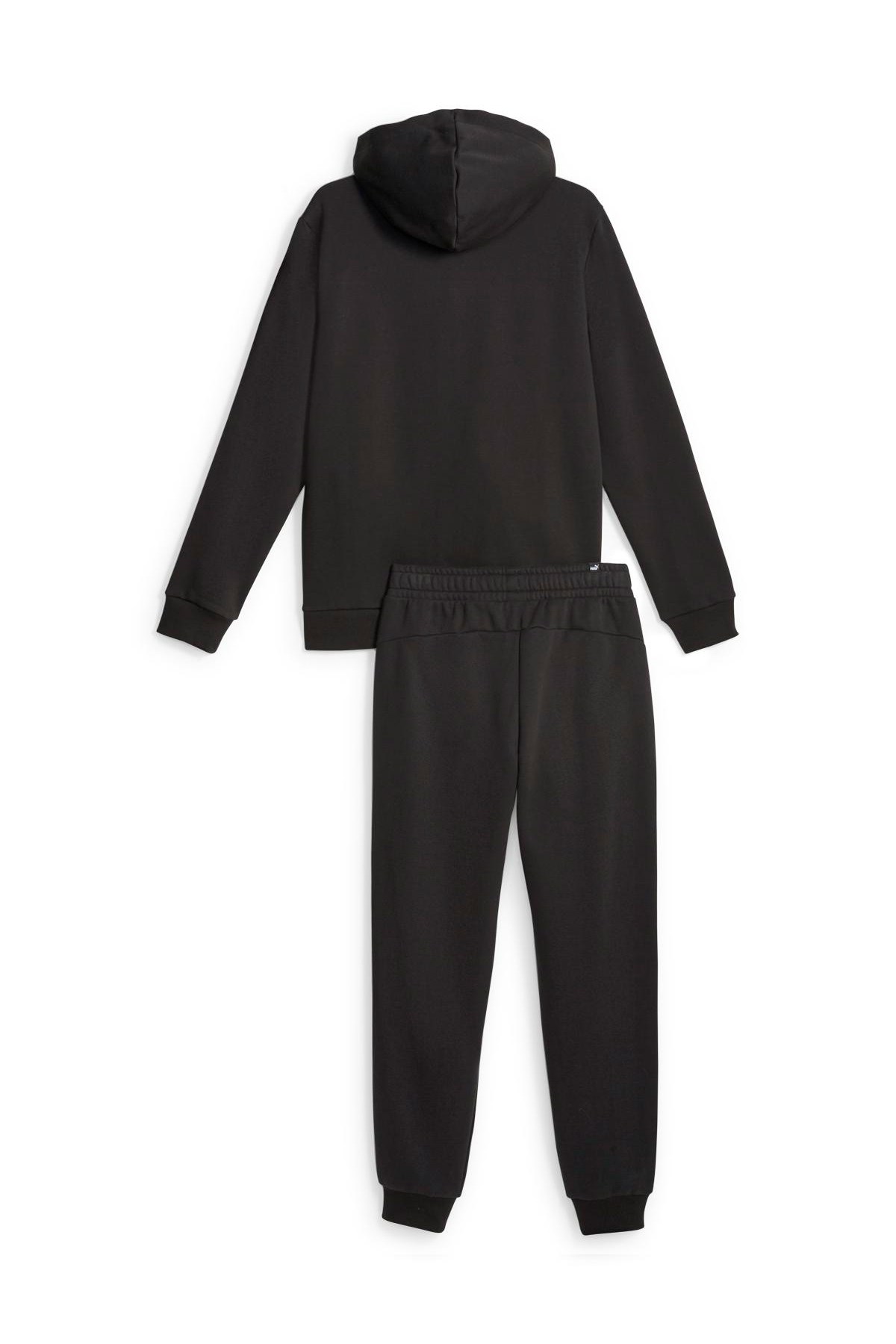 Puma Feel Good Erkek Eşofman Takımı 67683601 Siyah