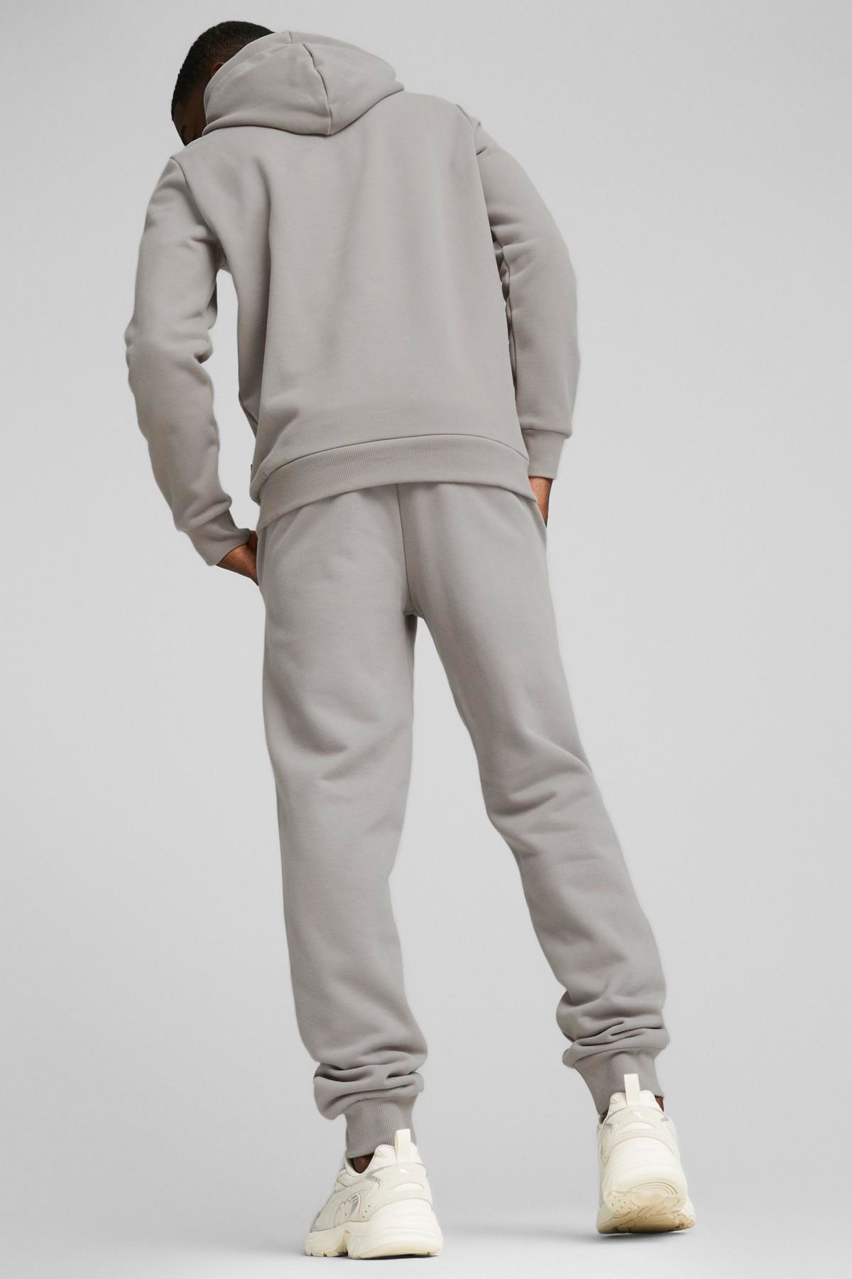 Puma Feel Good Erkek Eşofman Takımı 67683614 Gri