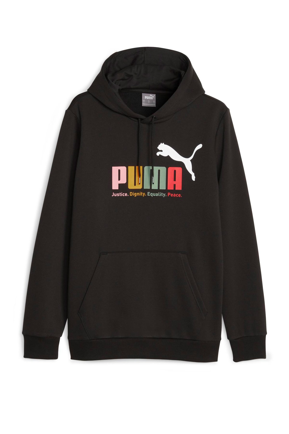 Puma Ess+ Erkek Sweatshirt 67717101 Siyah