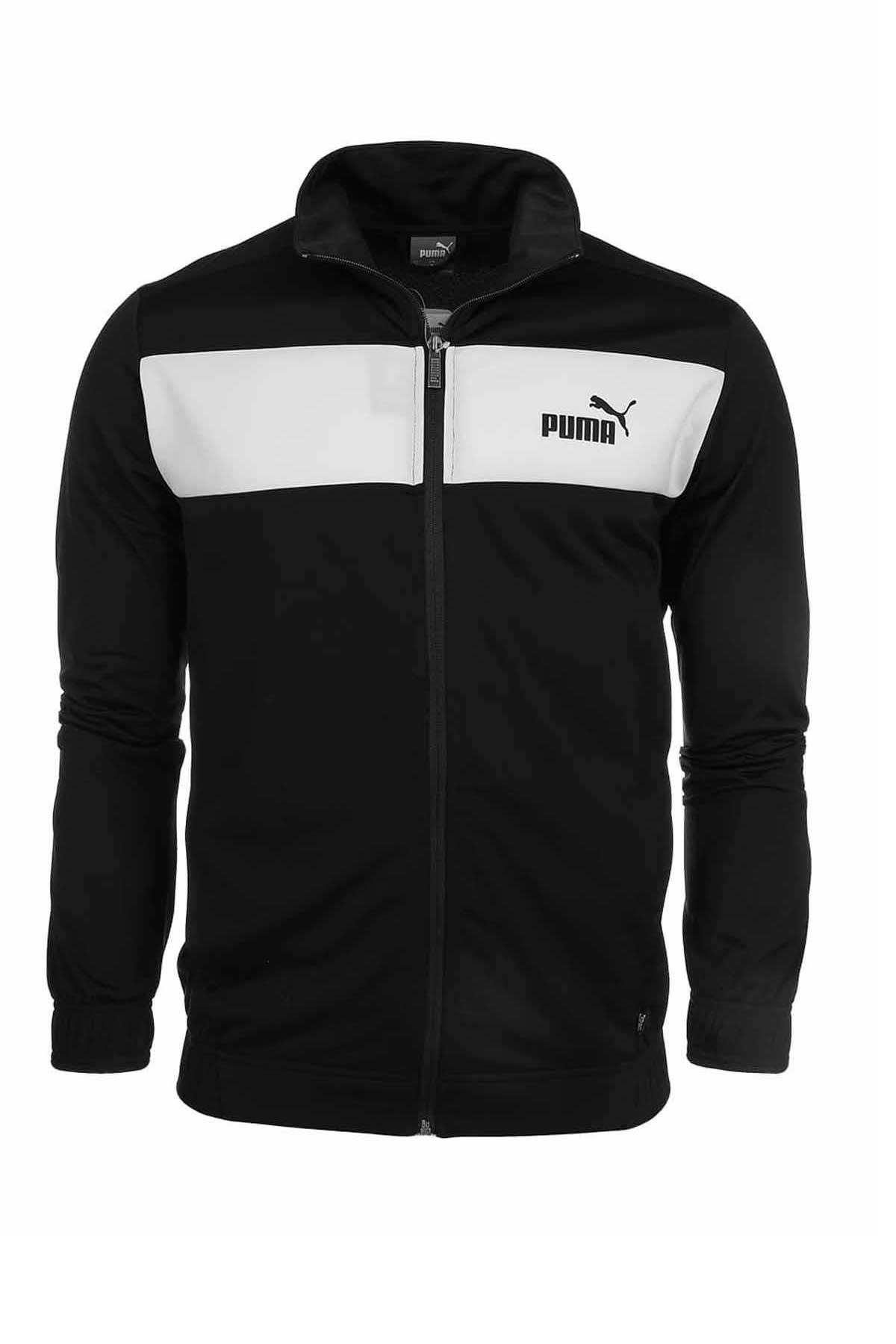 Puma Poly Suit Cl Erkek Eşofman Takımı 67742701 Siyah