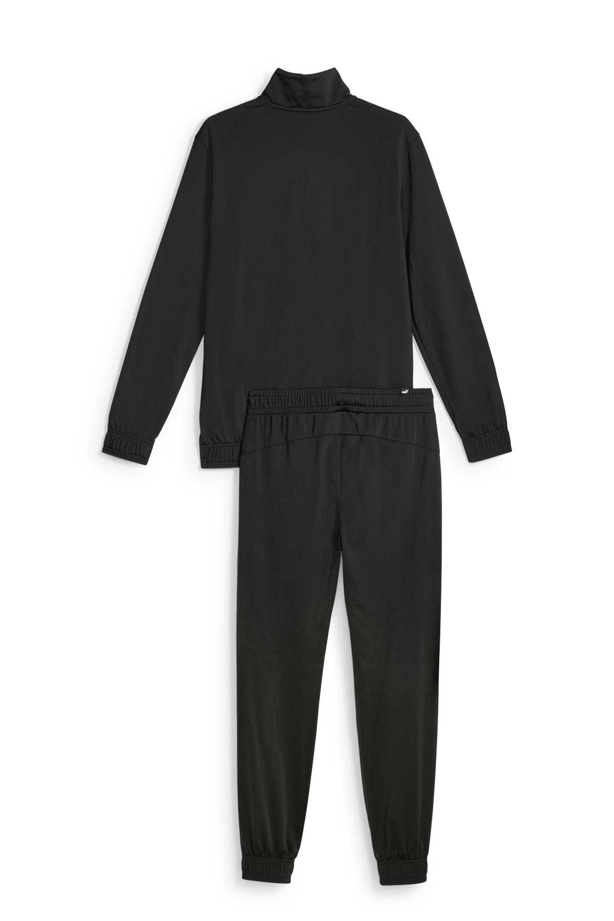 Puma Poly Suit Cl Erkek Eşofman Takımı 67742701 Siyah