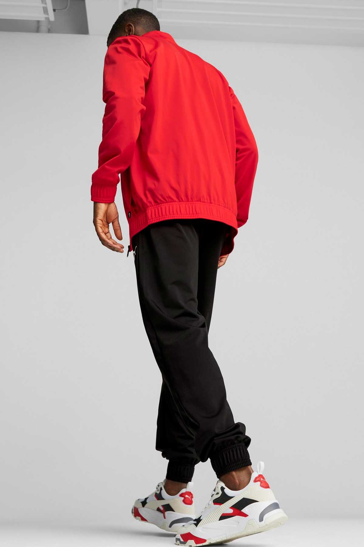 Puma Poly Suit Cl Erkek Eşofman Takımı 67742711 Kırmızı