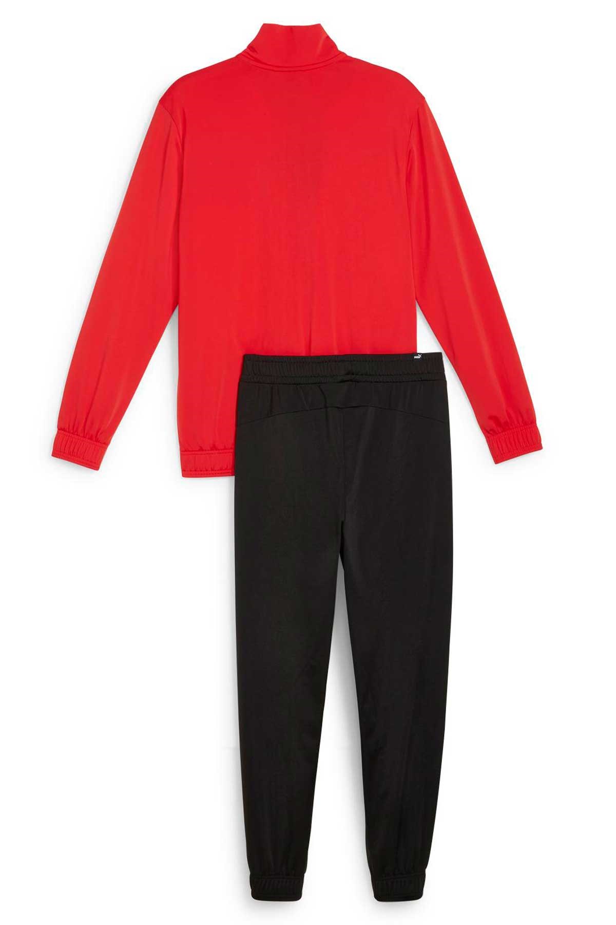 Puma Poly Suit Cl Erkek Eşofman Takımı 67742711 Kırmızı