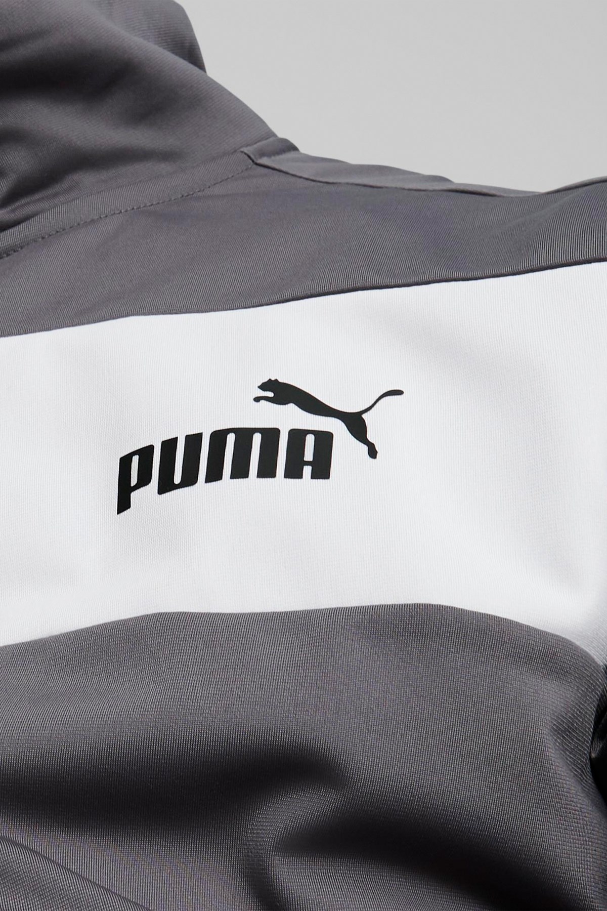 Puma Poly Suit Cl Erkek Eşofman Takımı 67742774 Gri
