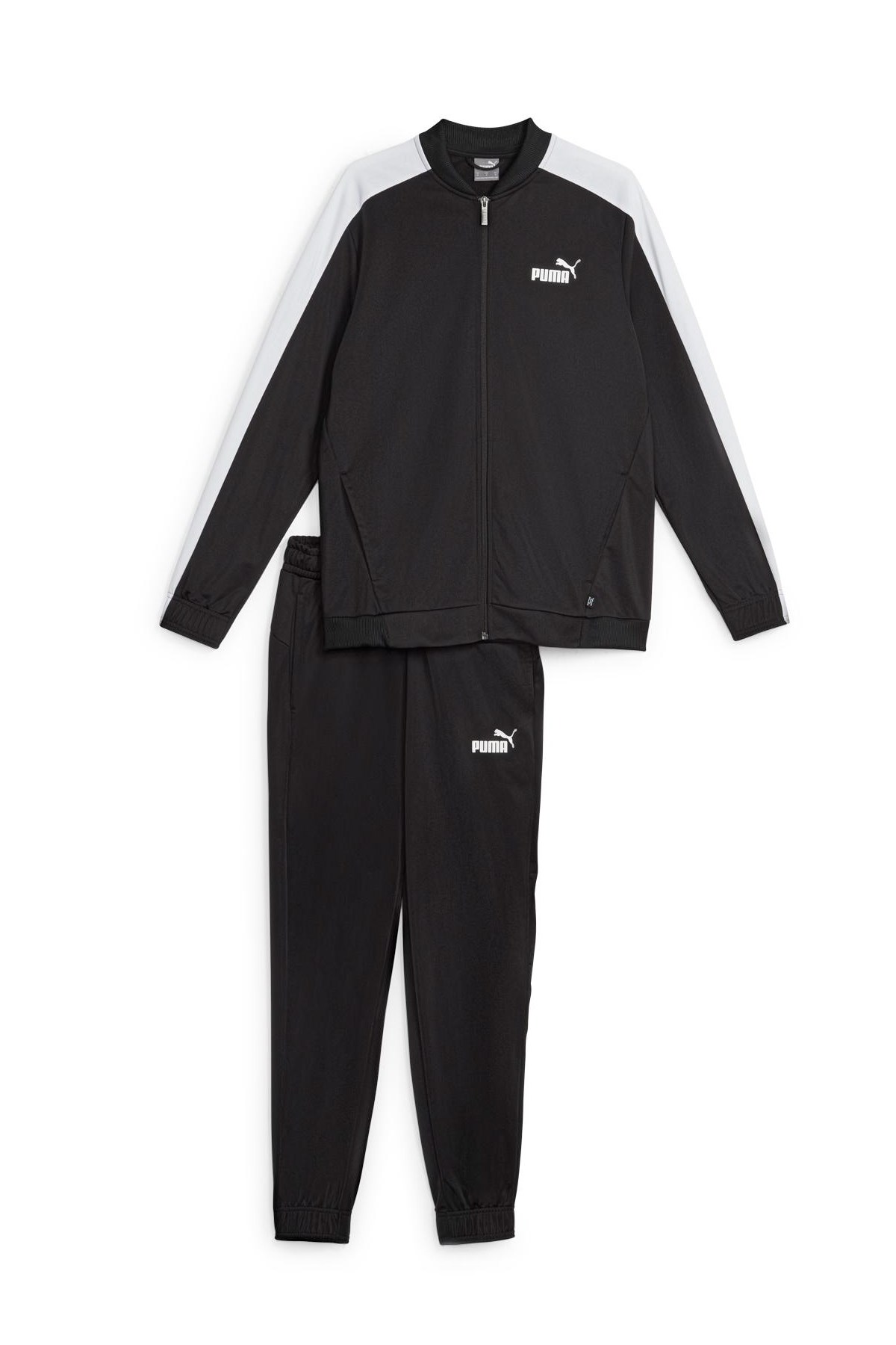 Puma Baseball Erkek Eşofman Takımı 67742801 Siyah