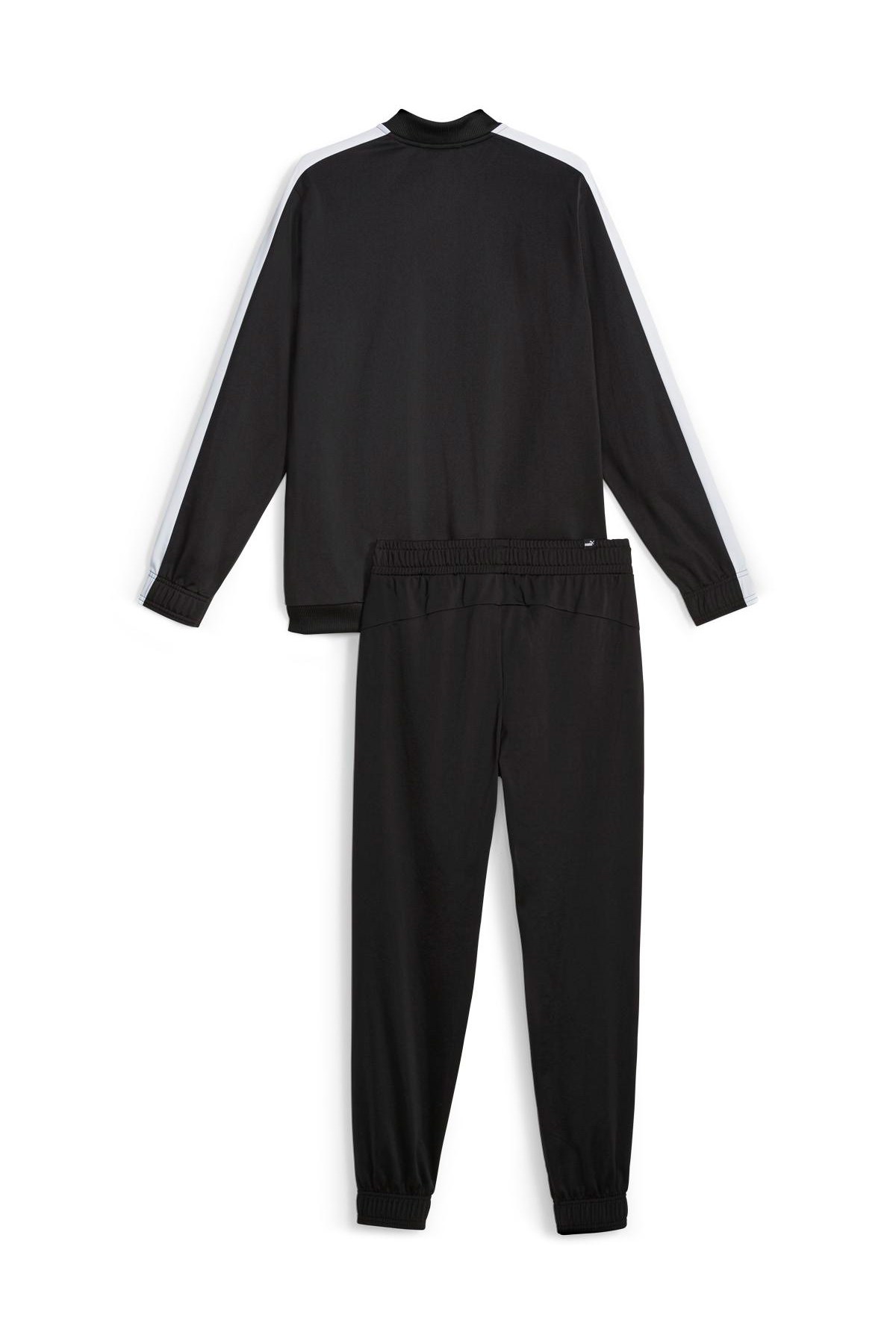 Puma Baseball Erkek Eşofman Takımı 67742801 Siyah