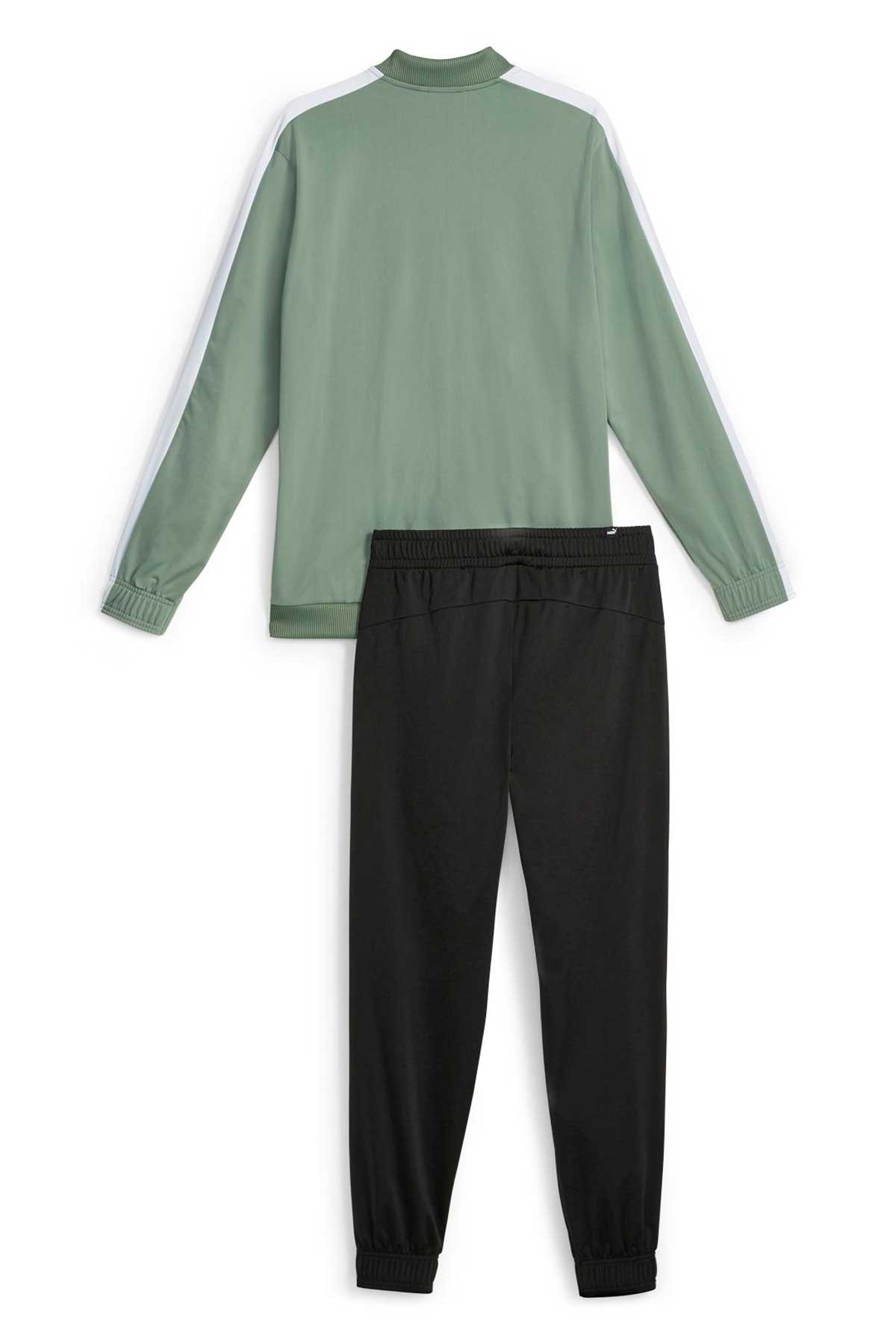 Puma Baseball Erkek Eşofman Takımı 67742845 Yeşil