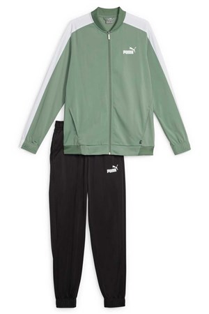 Puma Baseball Erkek Eşofman Takımı 67742845 Yeşil