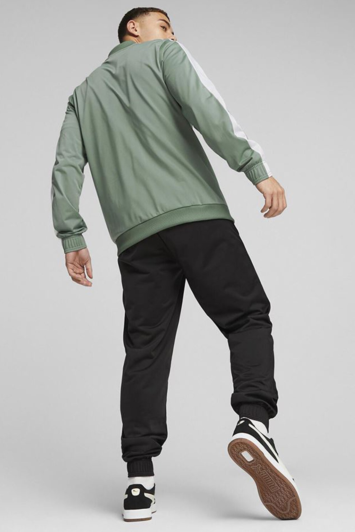 Puma Baseball Erkek Eşofman Takımı 67742870 Haki