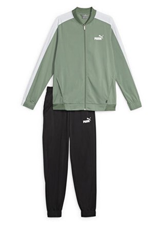 Puma Baseball Erkek Eşofman Takımı 67742870 Haki