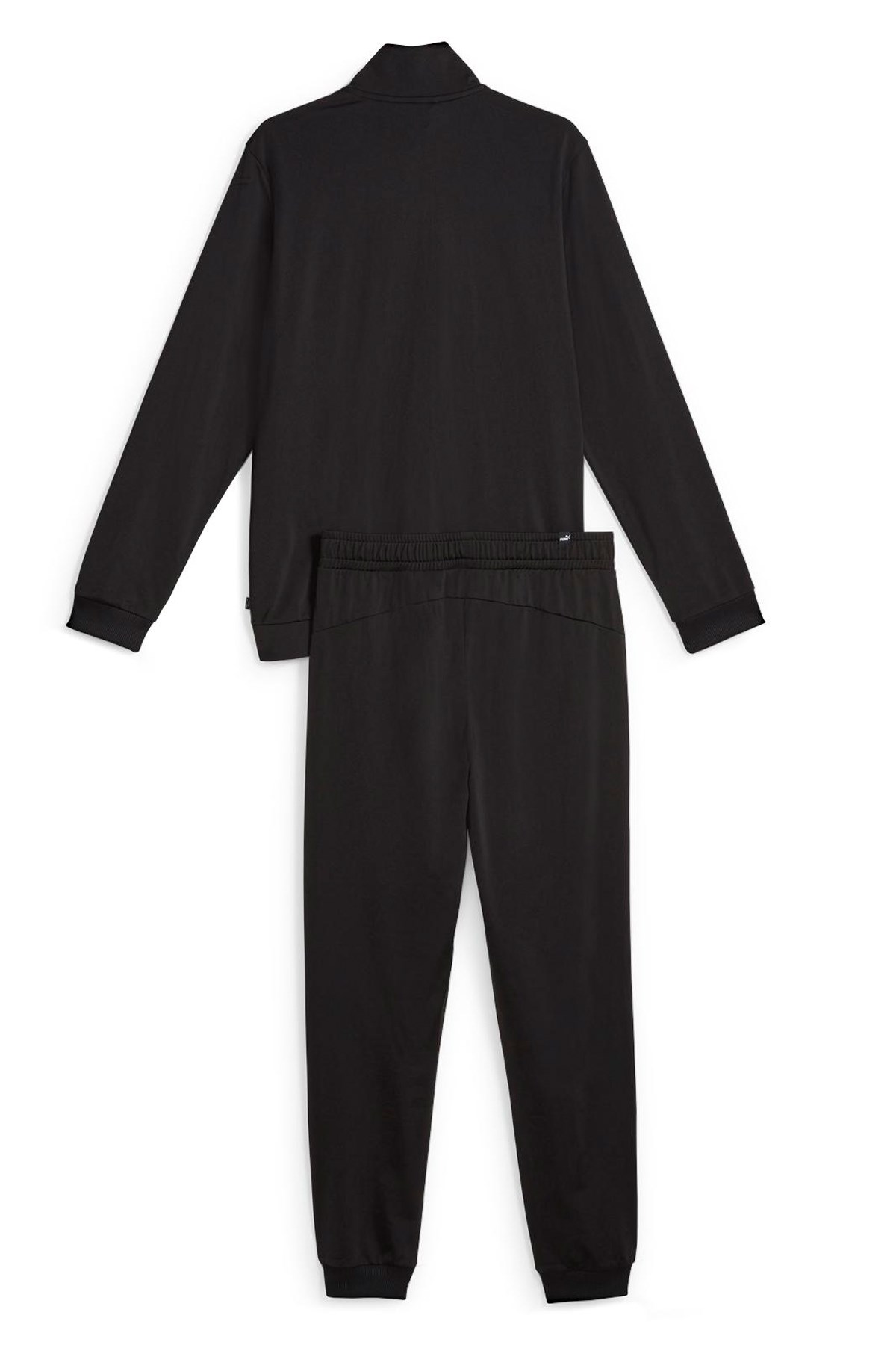 Puma Tape Poly Suit Cl Erkek Eşofman Takımı 67742901 Siyah
