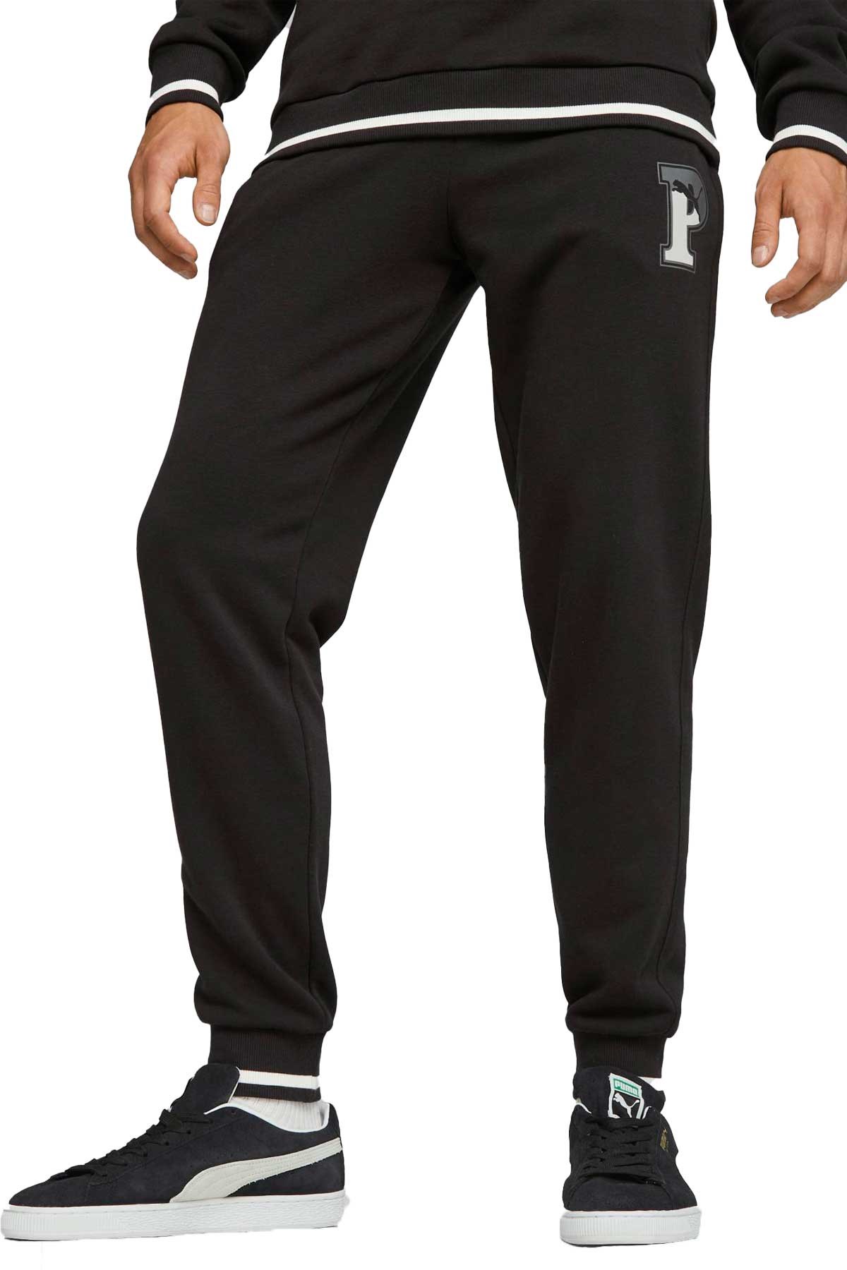 Puma Squad Erkek Eşofman Altı 67787501 Siyah