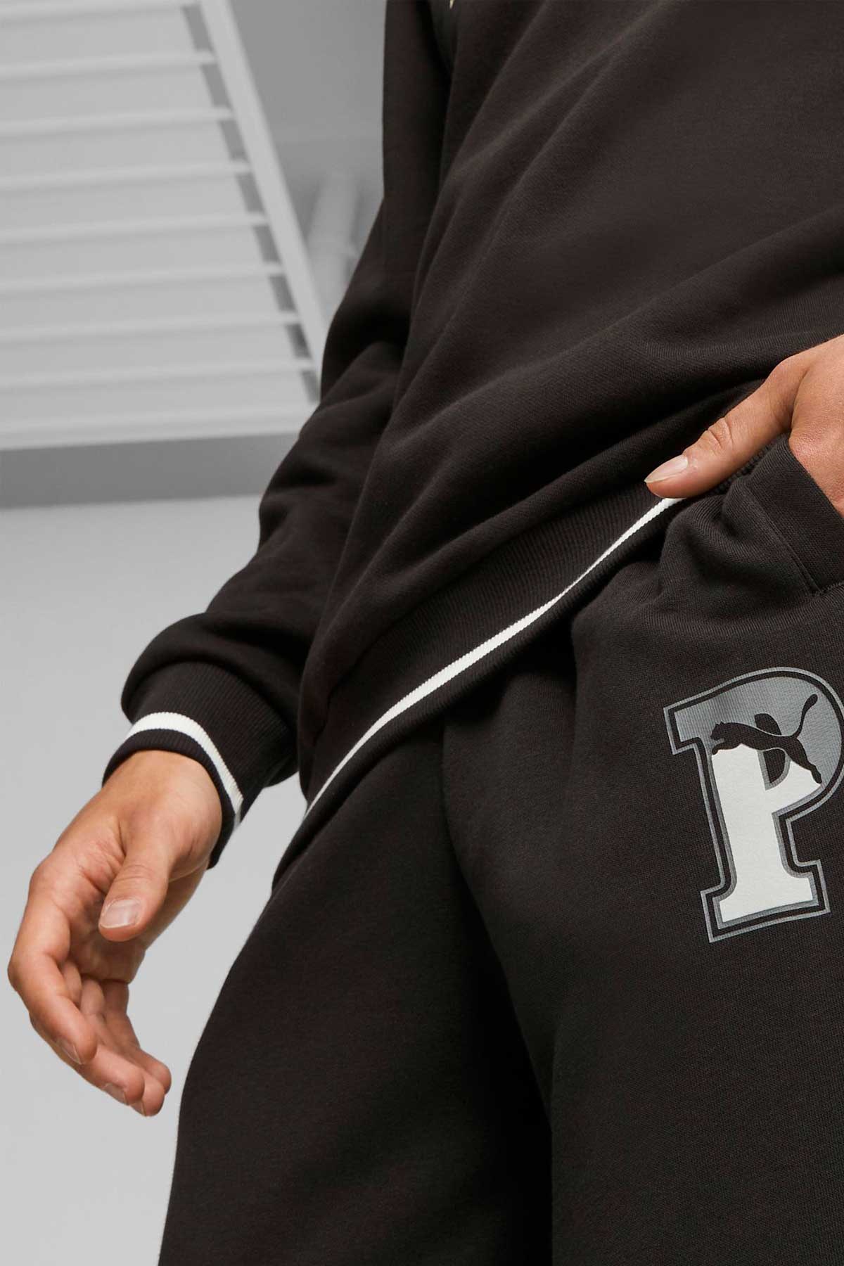 Puma Squad Erkek Eşofman Altı 67787501 Siyah