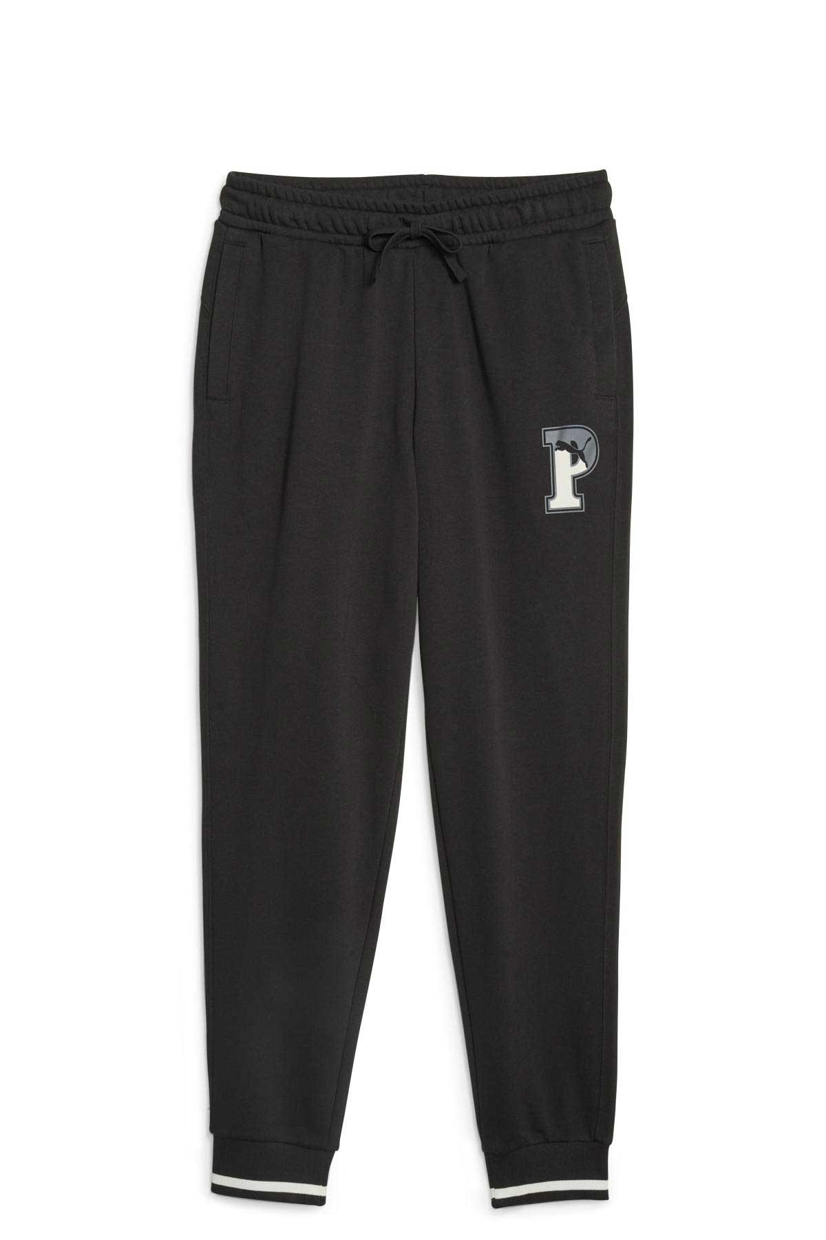 Puma Squad Erkek Eşofman Altı 67787501 Siyah