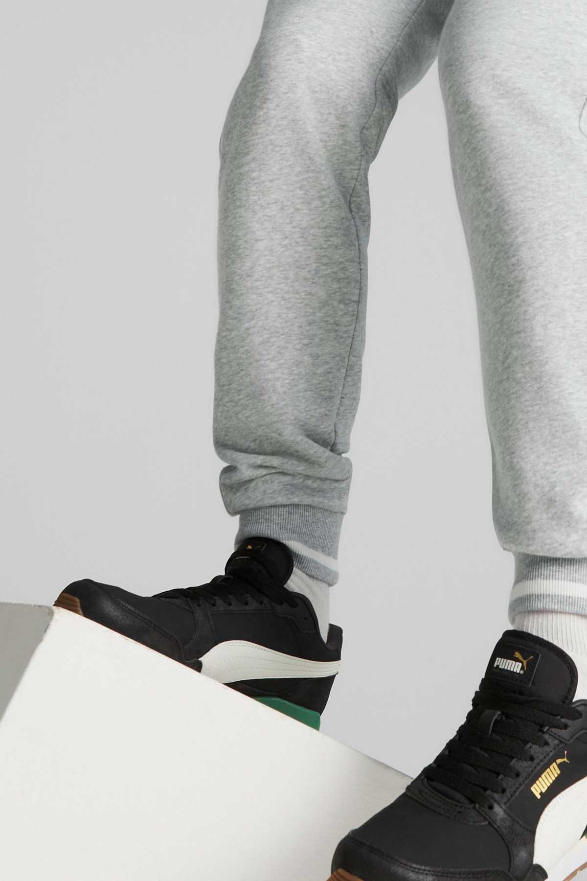 Puma Squad Erkek Eşofman Altı 67787504 Gri