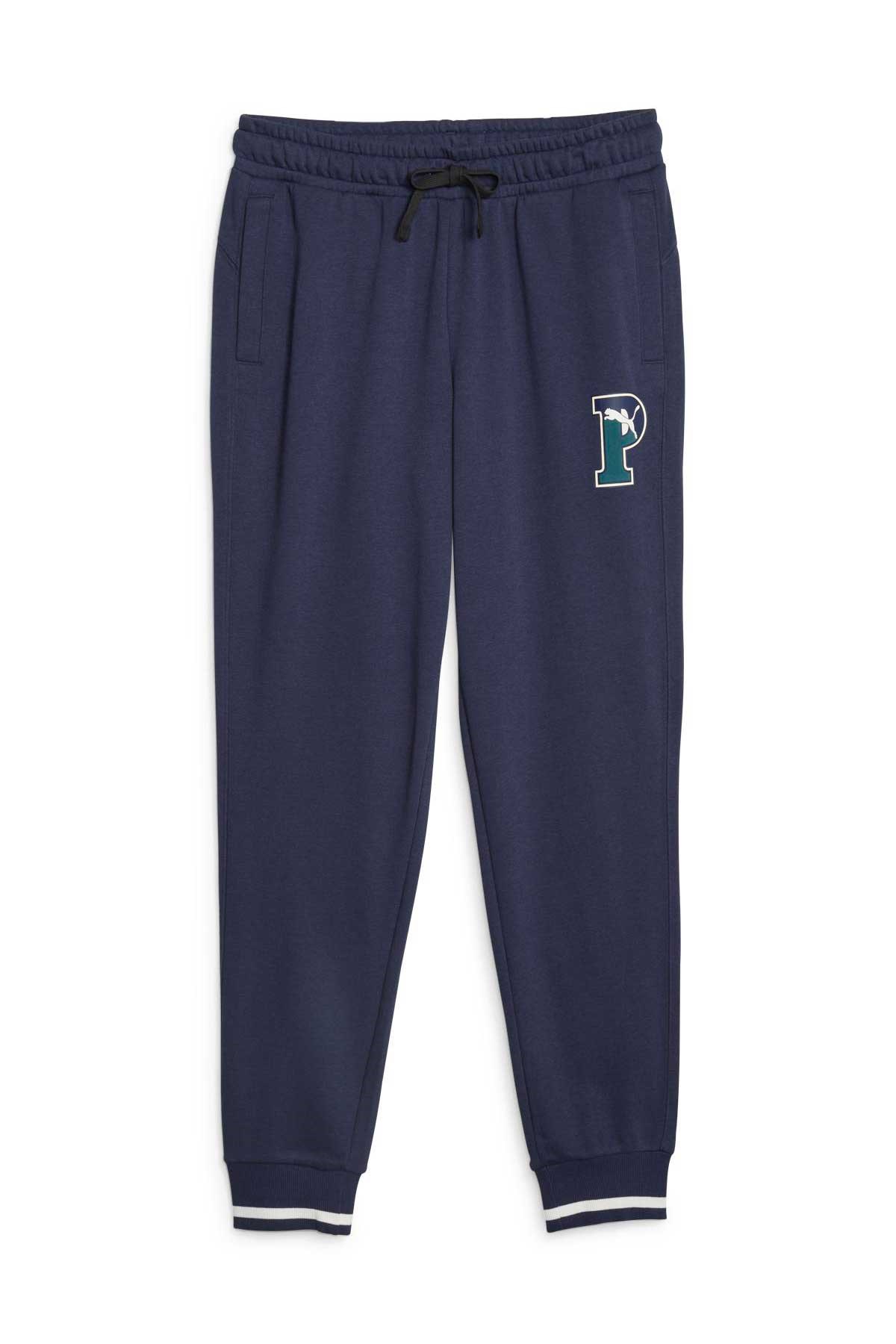 Puma Squad Erkek Eşofman Altı 67787506 Lacivert