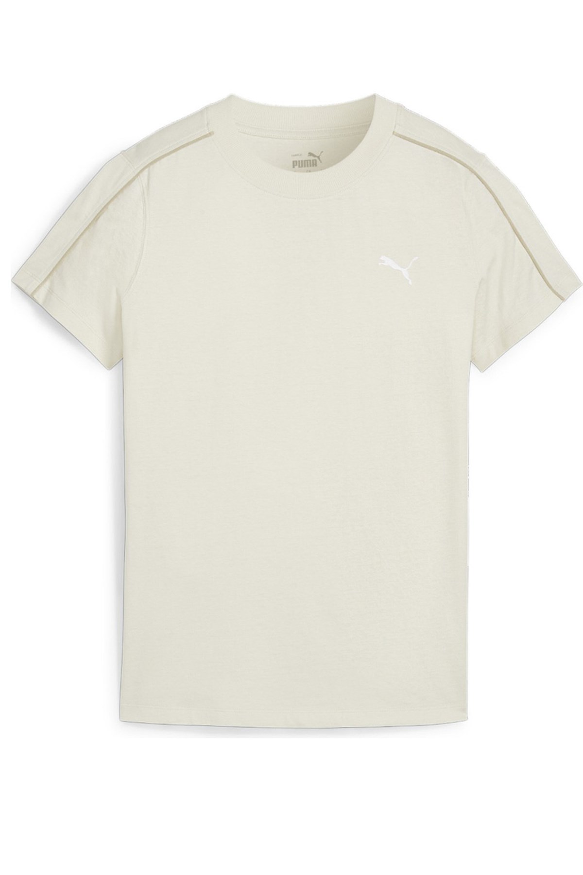 Puma Her Tee Kadın Tişört 67788387 Ekru