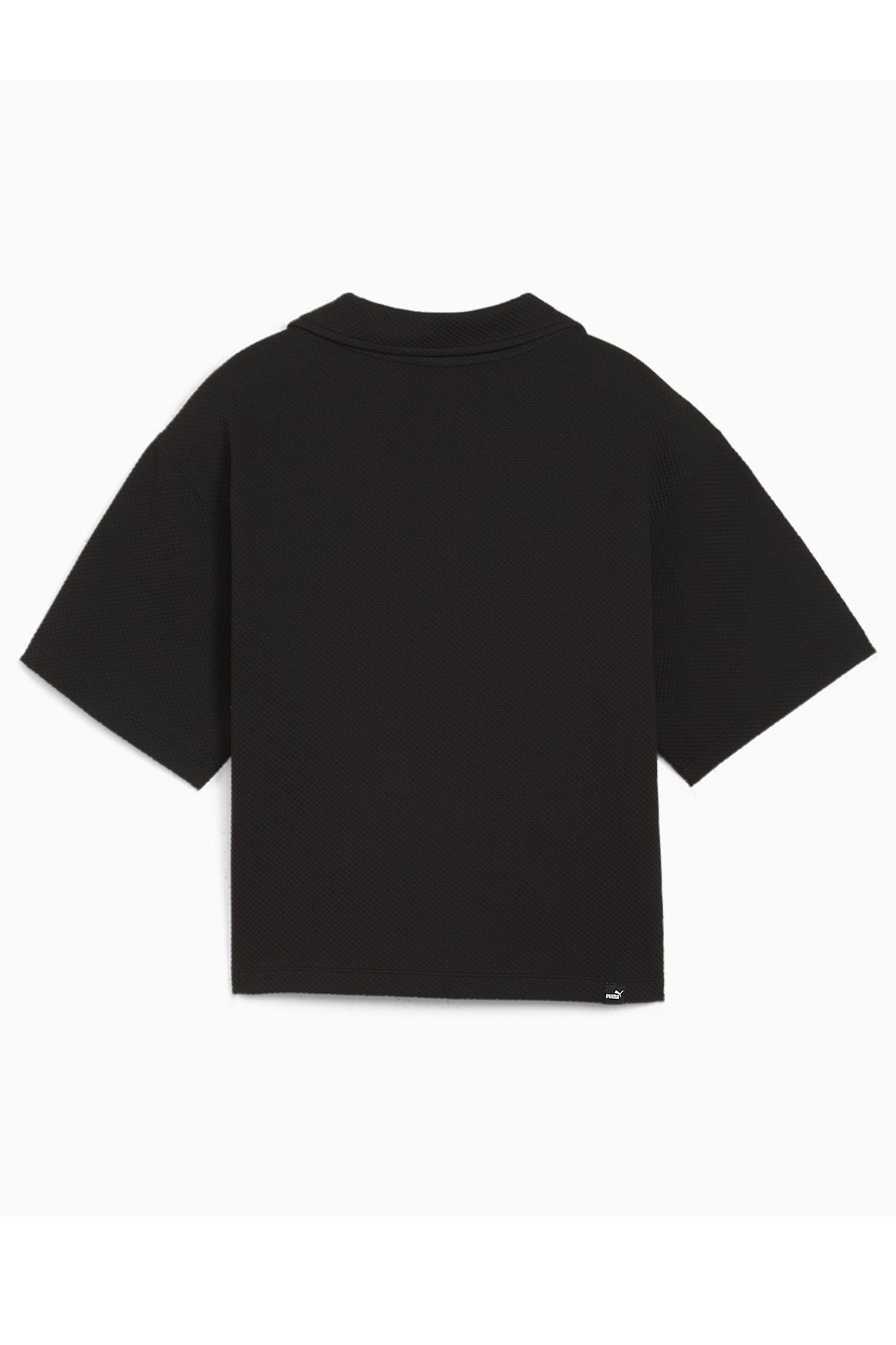 Puma Her Polo Kadın Tişört 67788401 Siyah