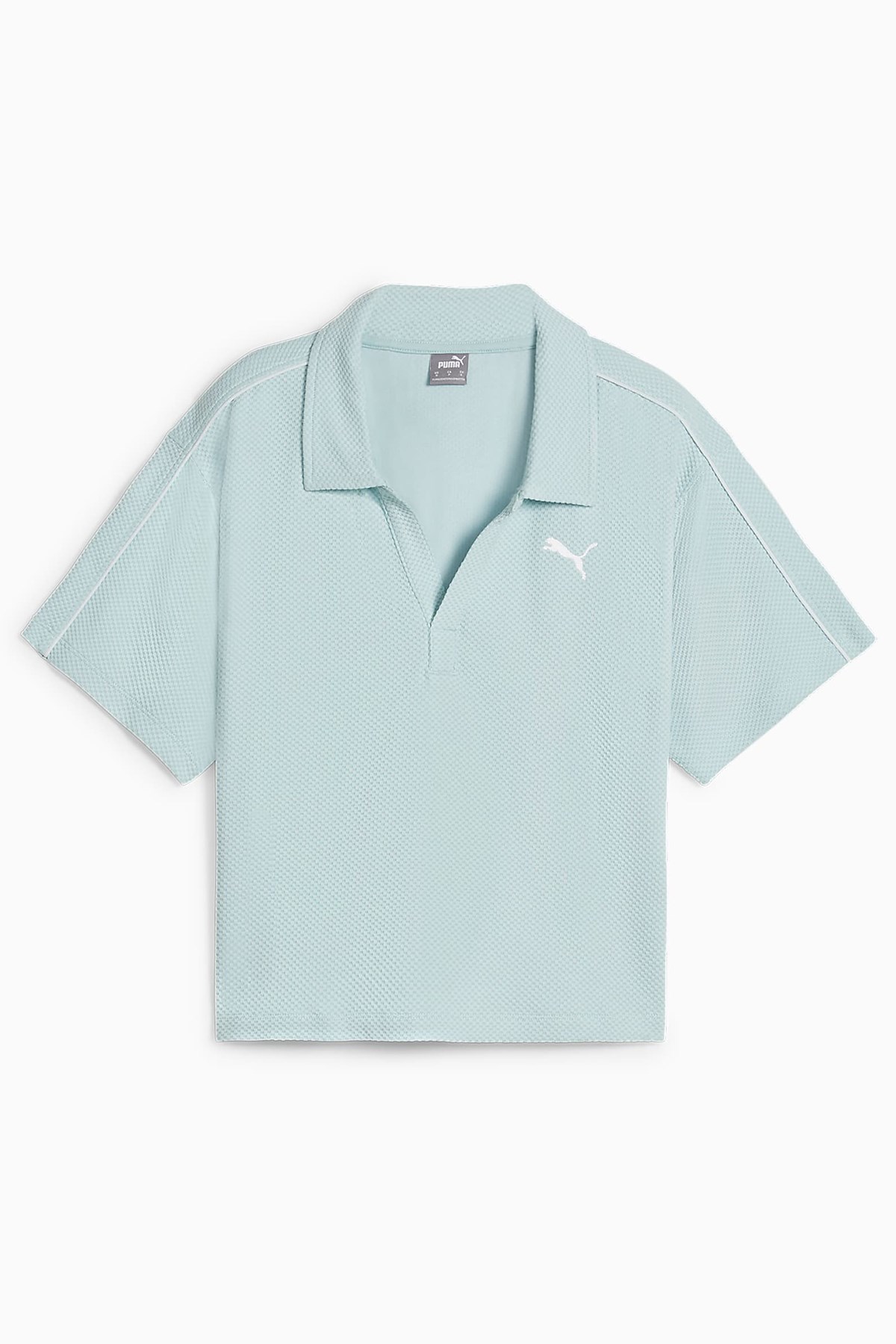Puma Her Polo Kadın Tişört 67788422 Mavi